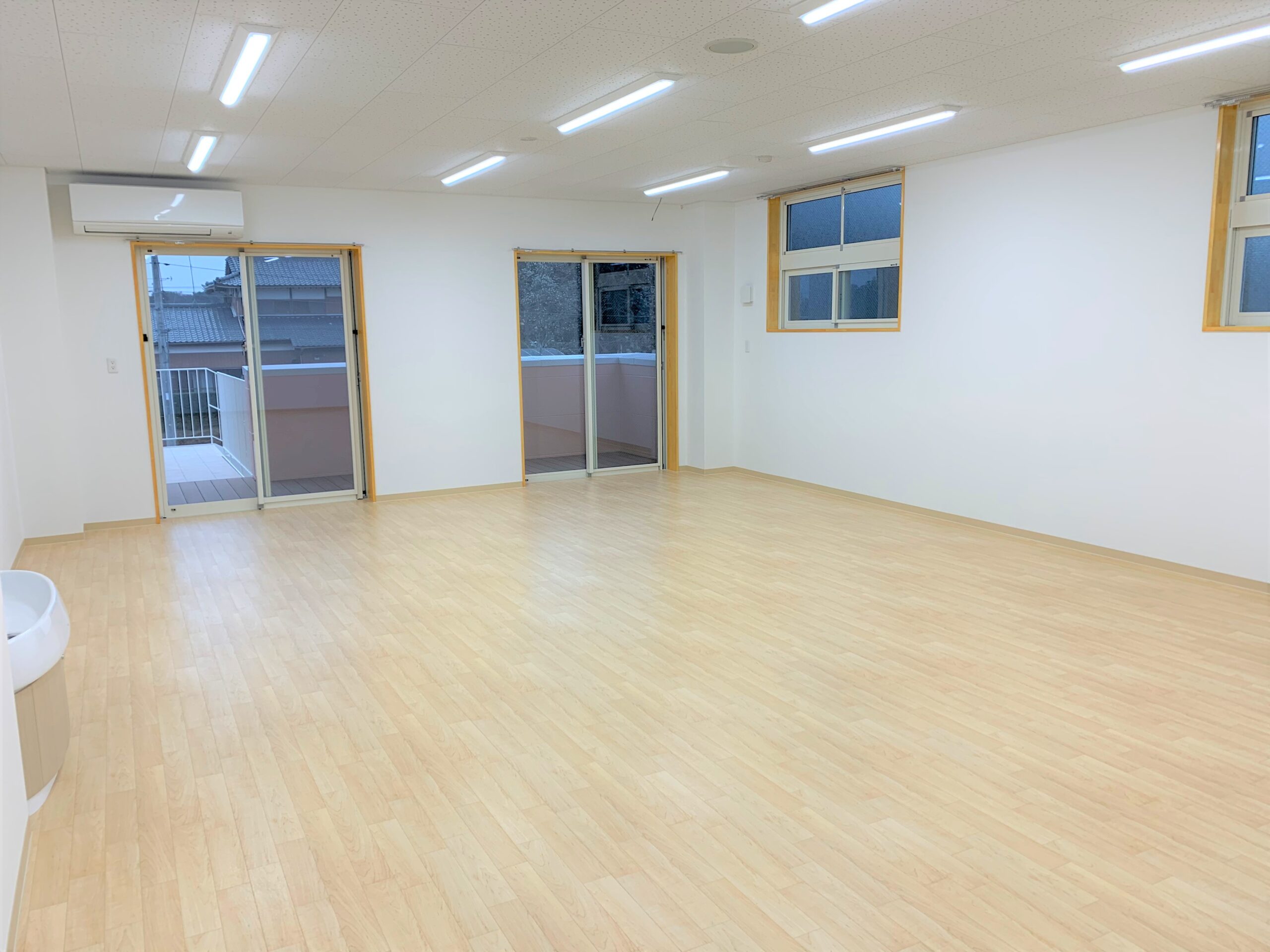 かやまる幼保園