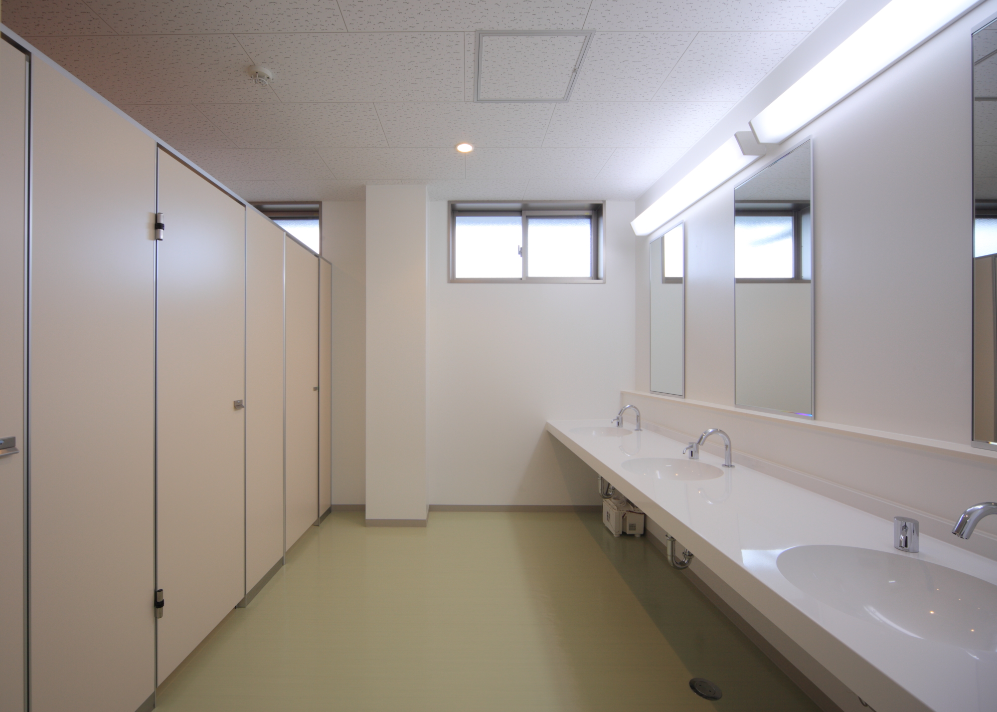 桜川市北学校給食センター