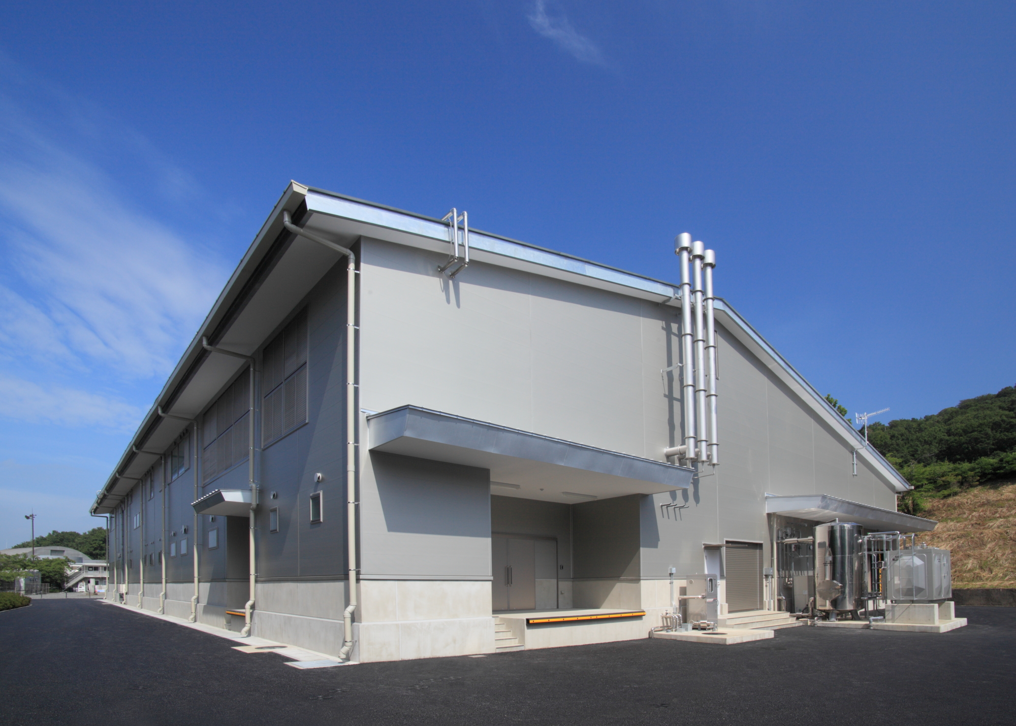 桜川市北学校給食センター