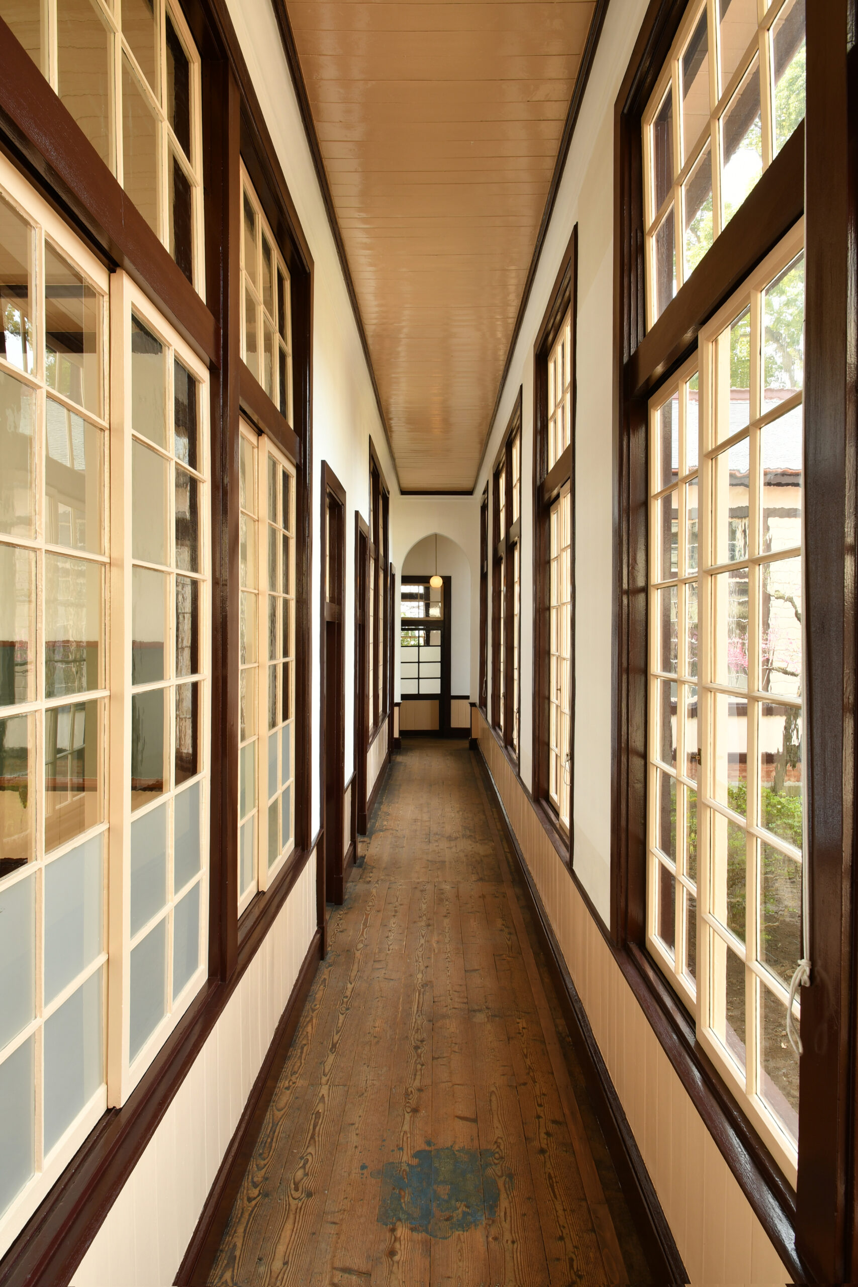 旧土浦中学校本館