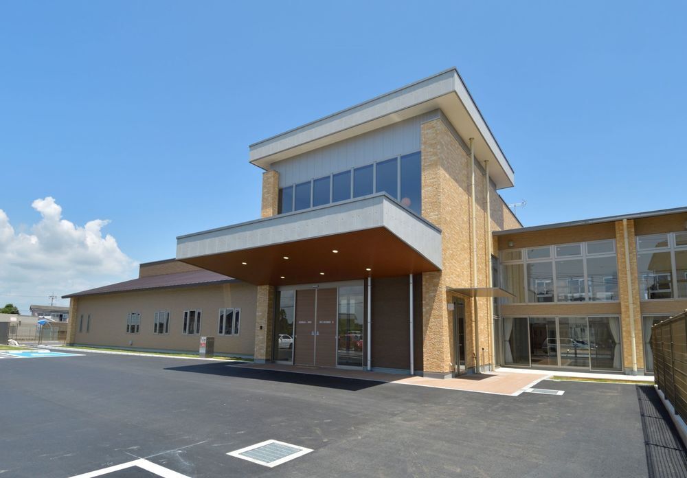 障がい者支援施設蛍ホーム