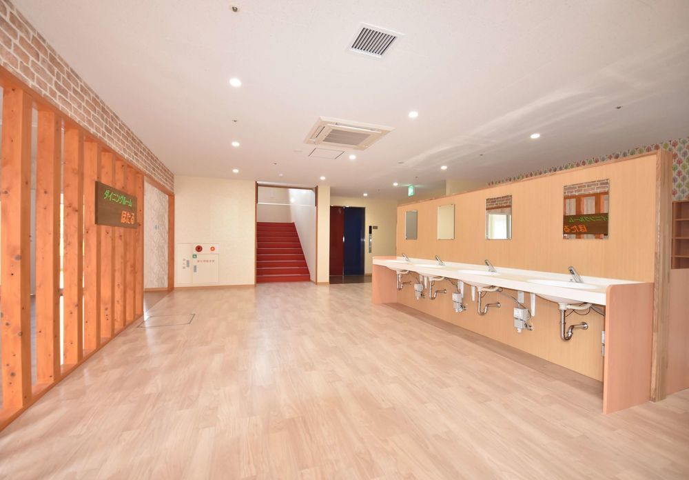 障がい者支援施設蛍ホーム