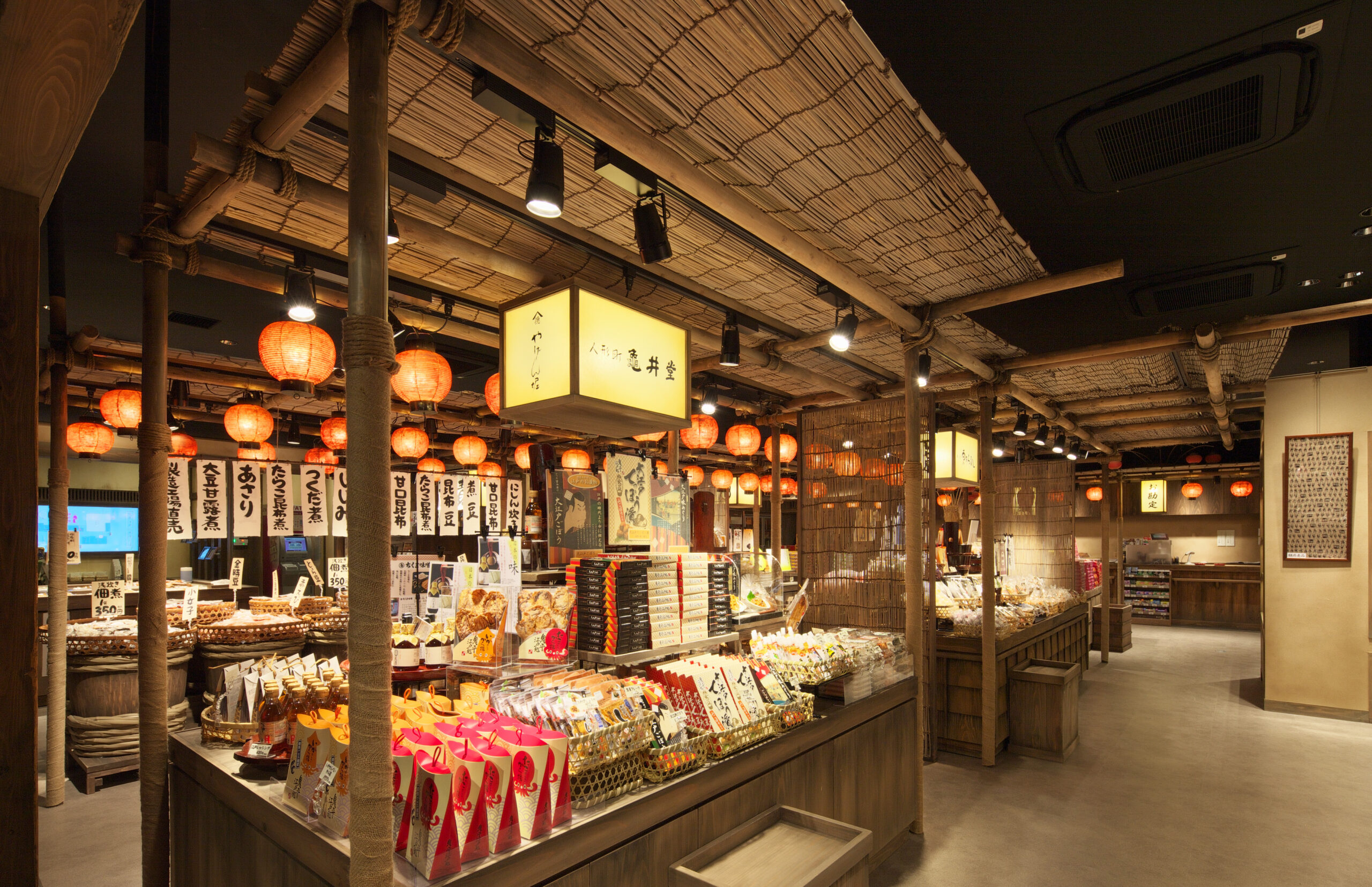 東北自動車道羽生PA（上り）商業施設