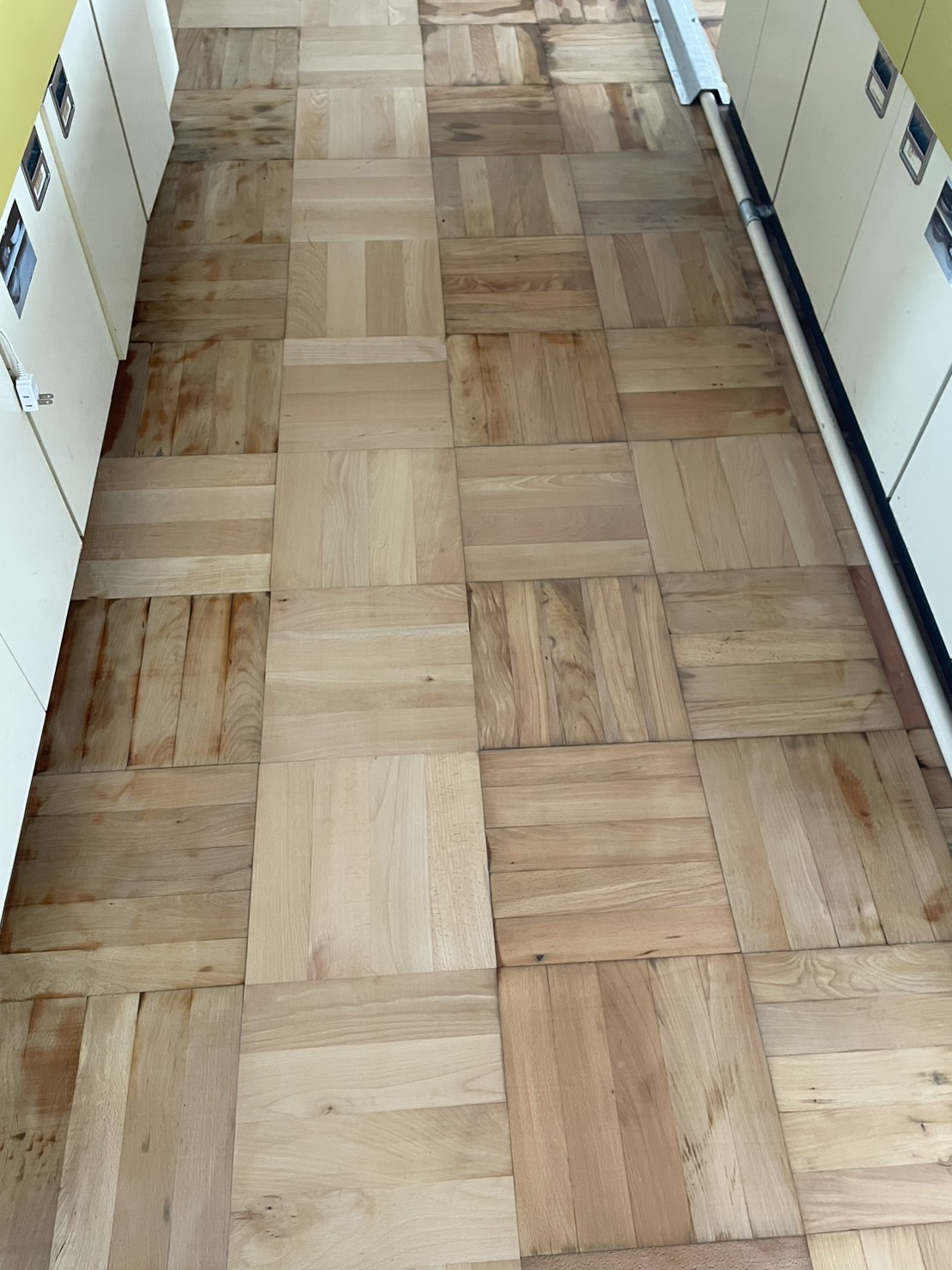 桜川市西中学校特別教室棟