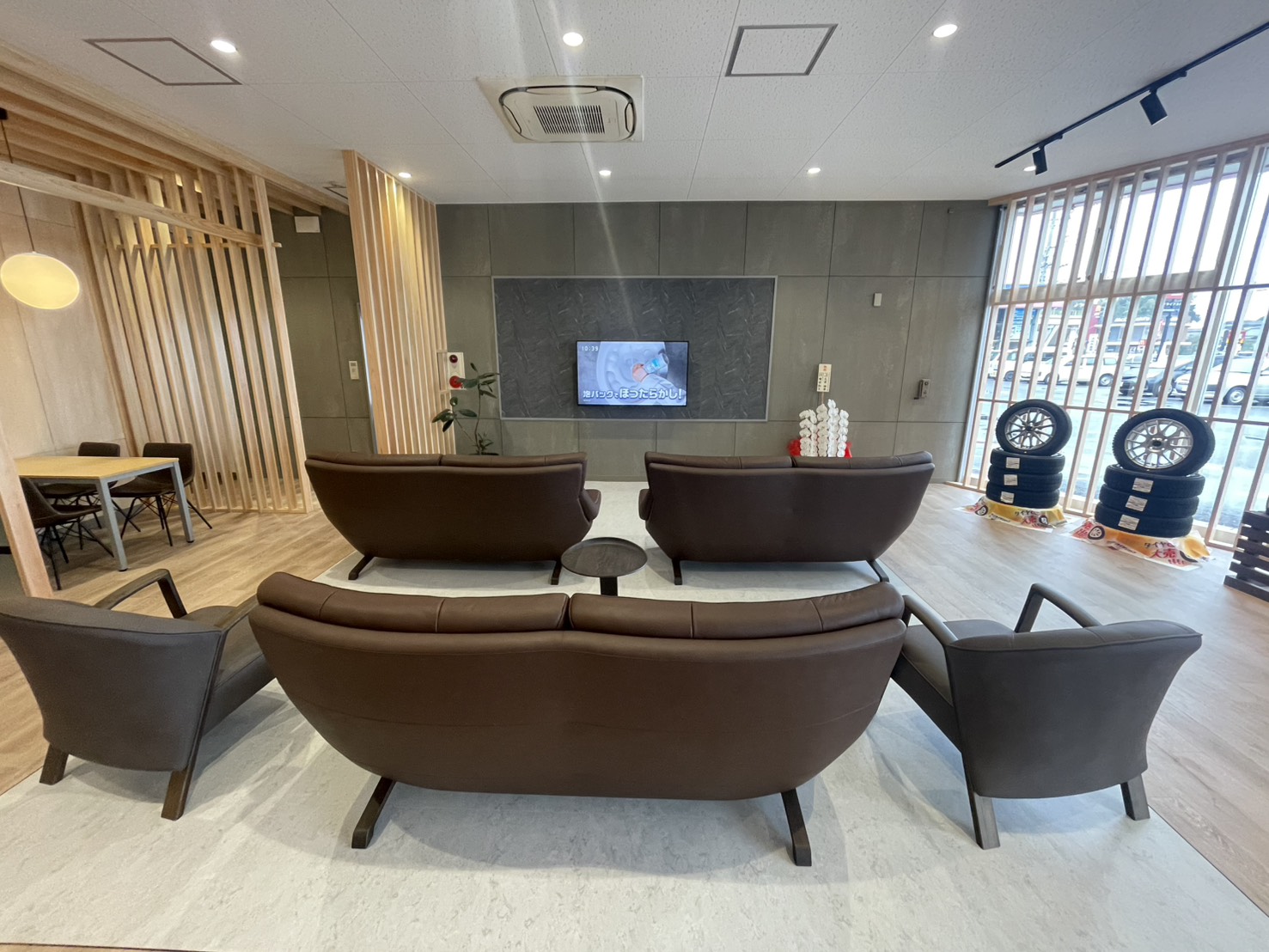 フルハシタイヤ下妻店