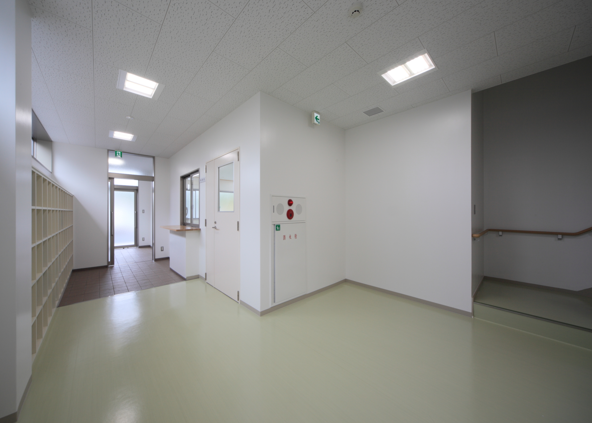 桜川市北学校給食センター