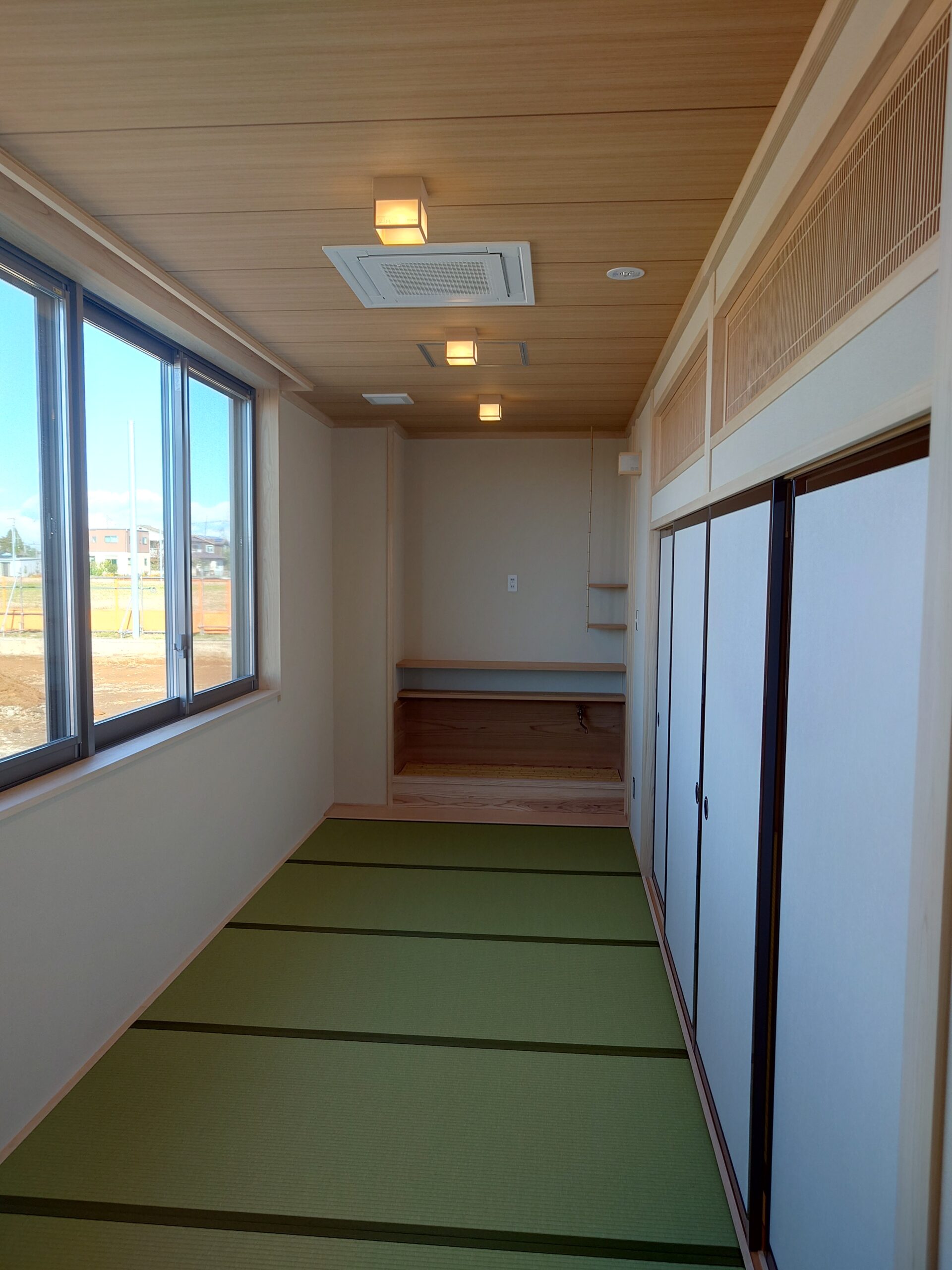 大谷地区中心施設