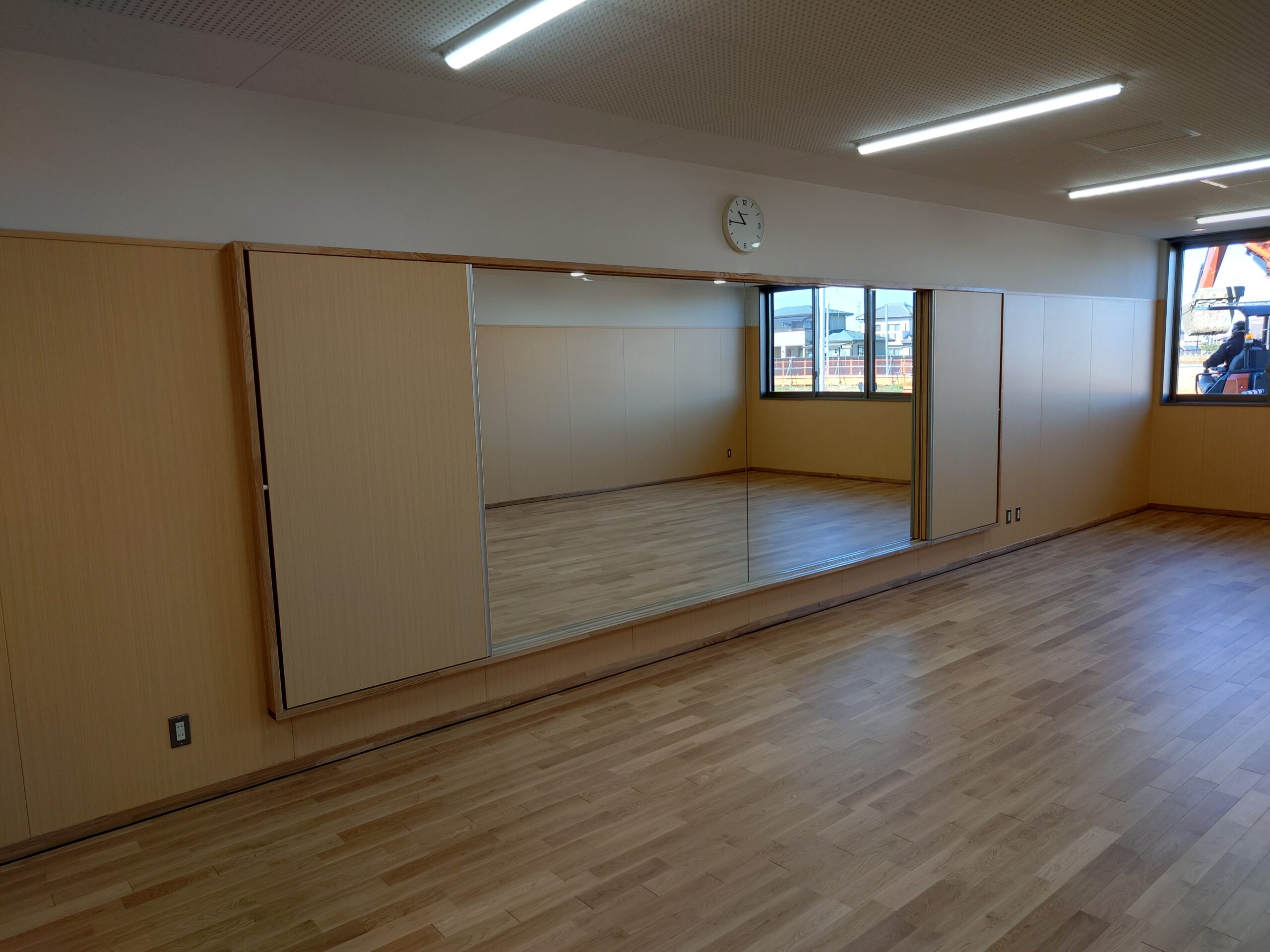 大谷地区中心施設