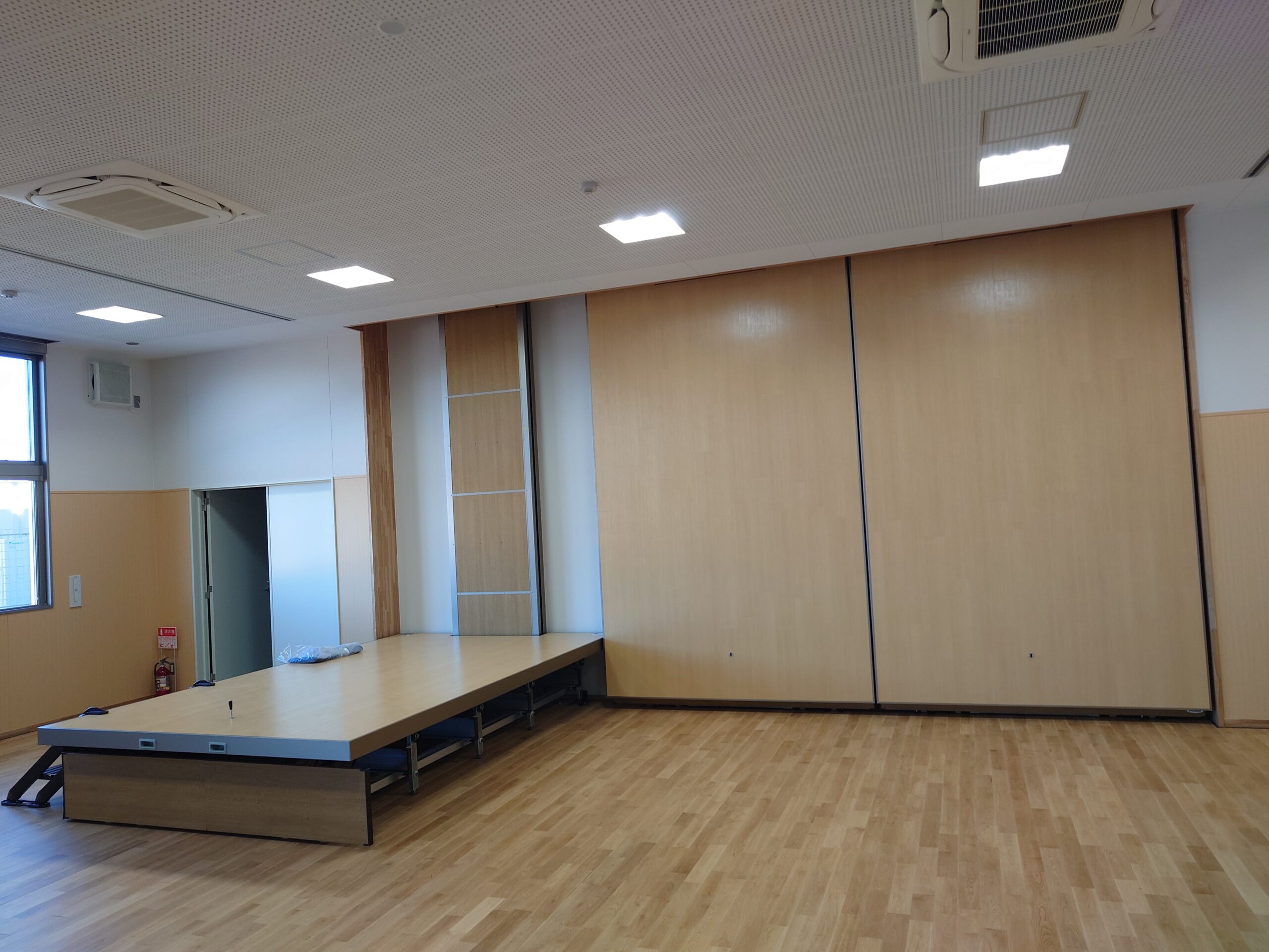 大谷地区中心施設