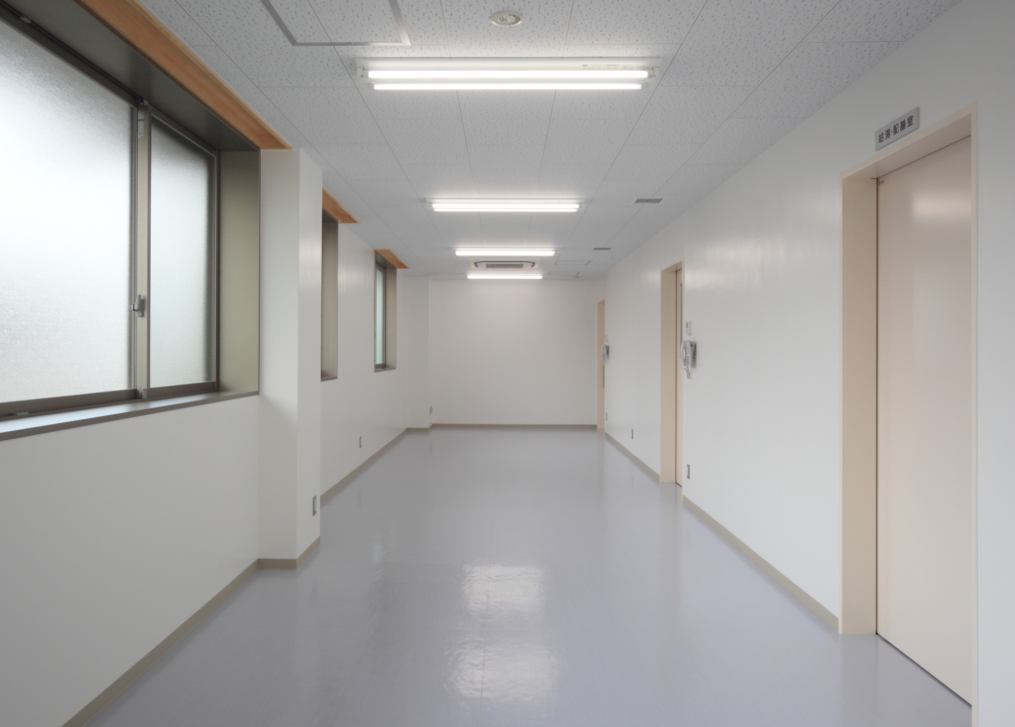 桜川市北学校給食センター