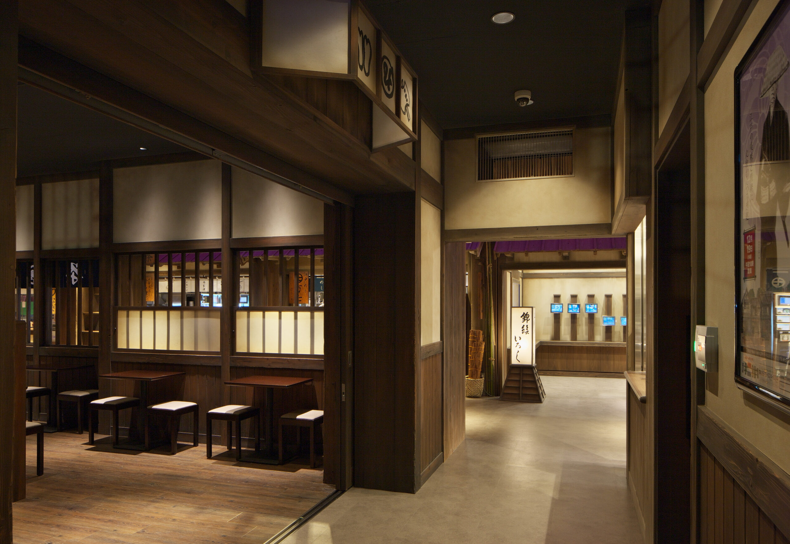 東北自動車道羽生PA（上り）商業施設