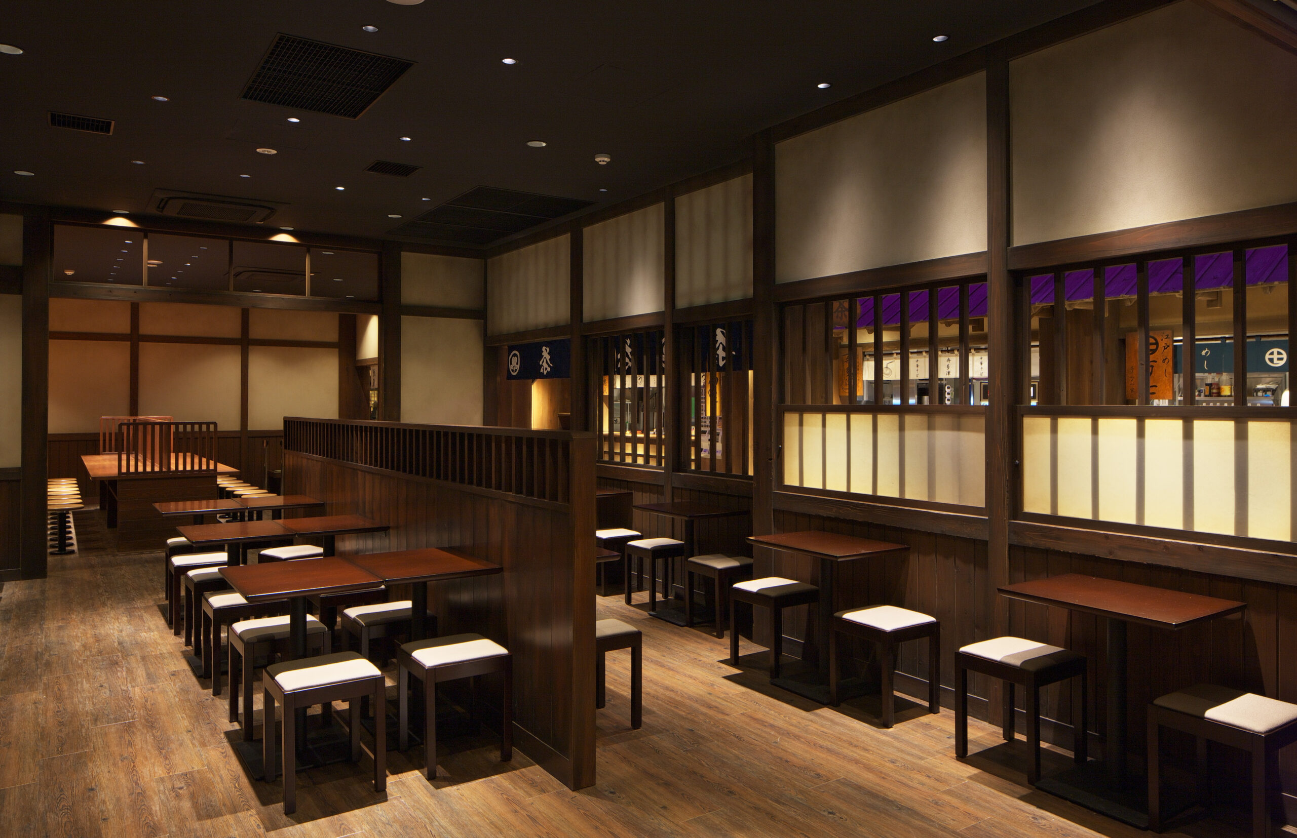 東北自動車道羽生PA（上り）商業施設