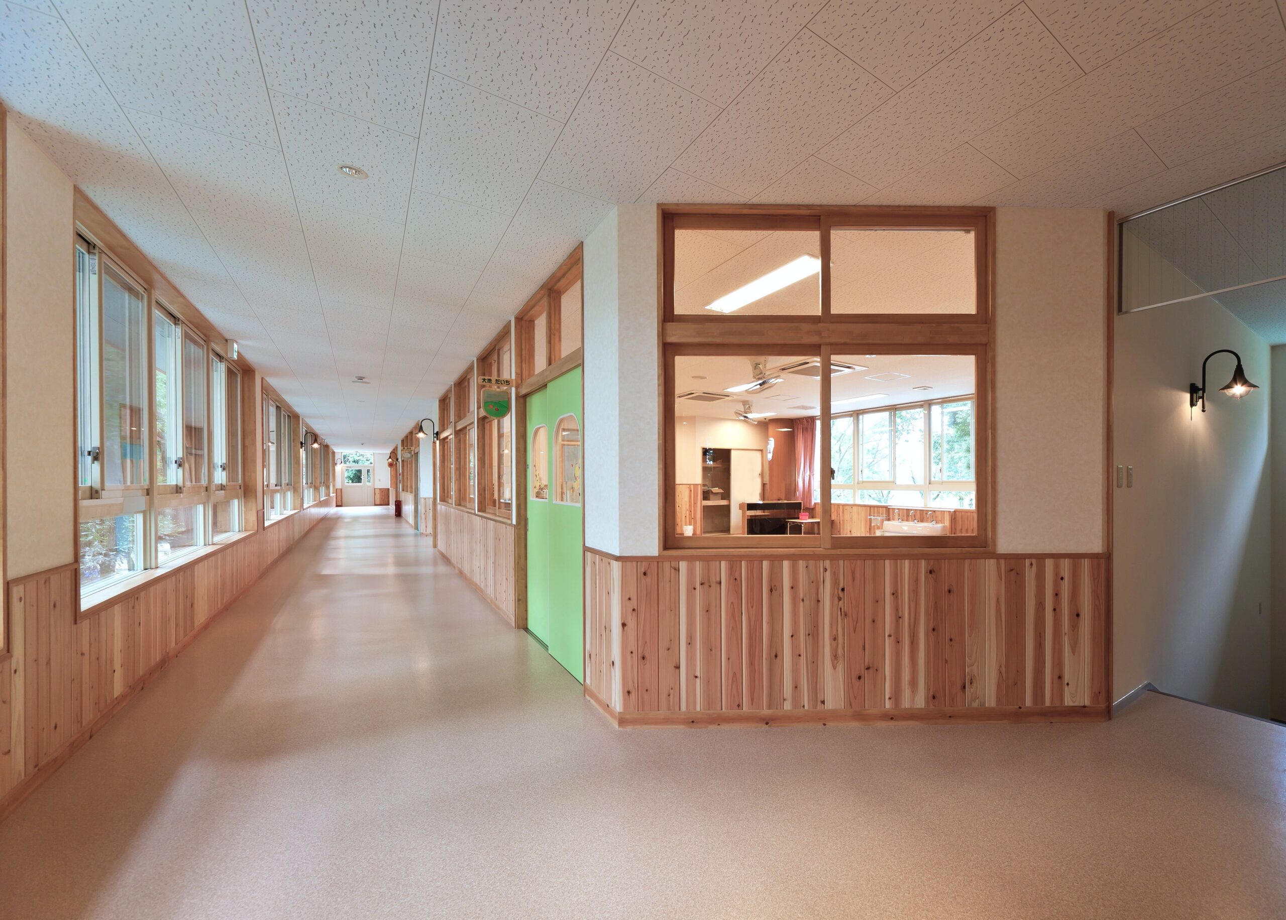 こどもの森保育園