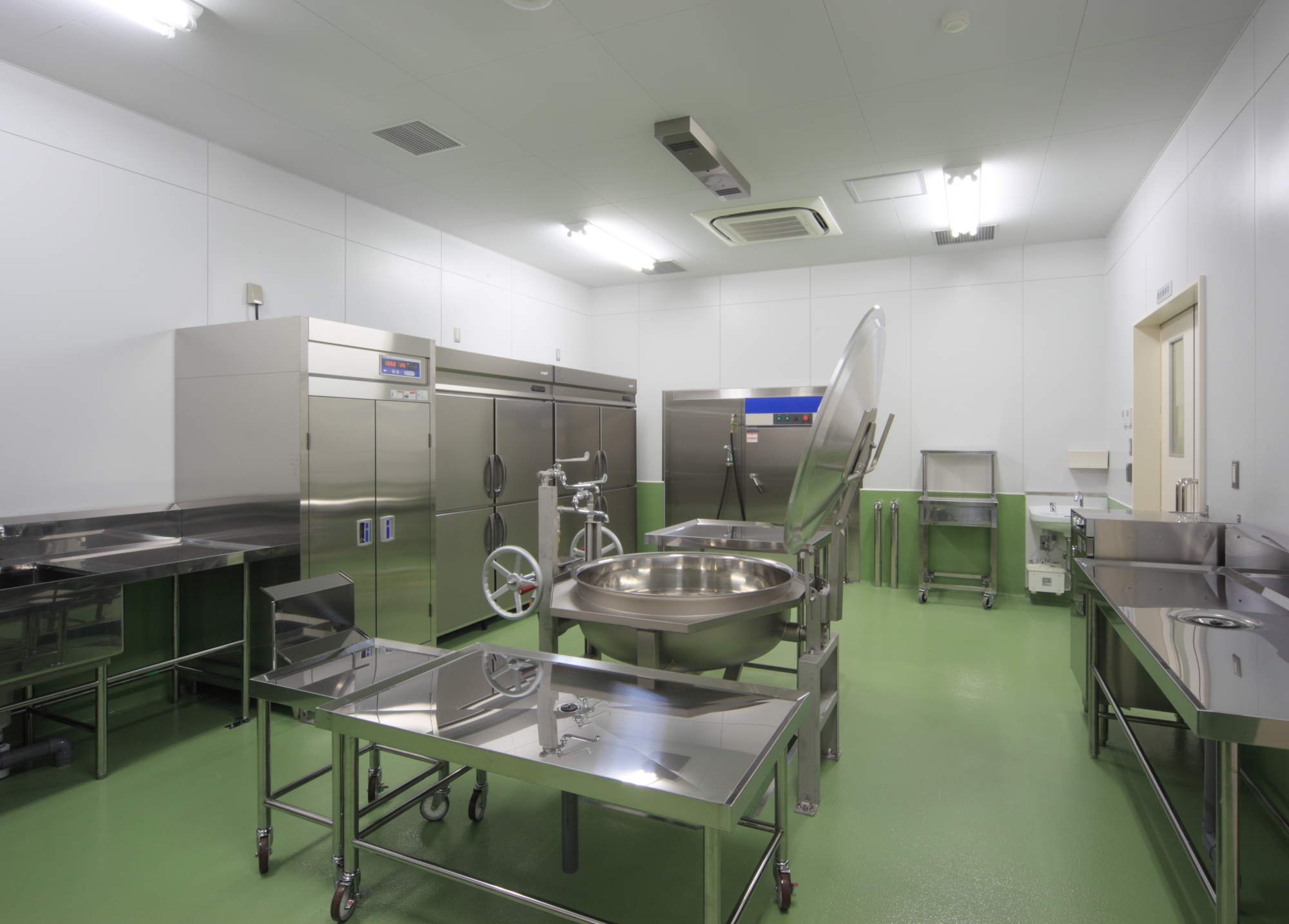 桜川市北学校給食センター