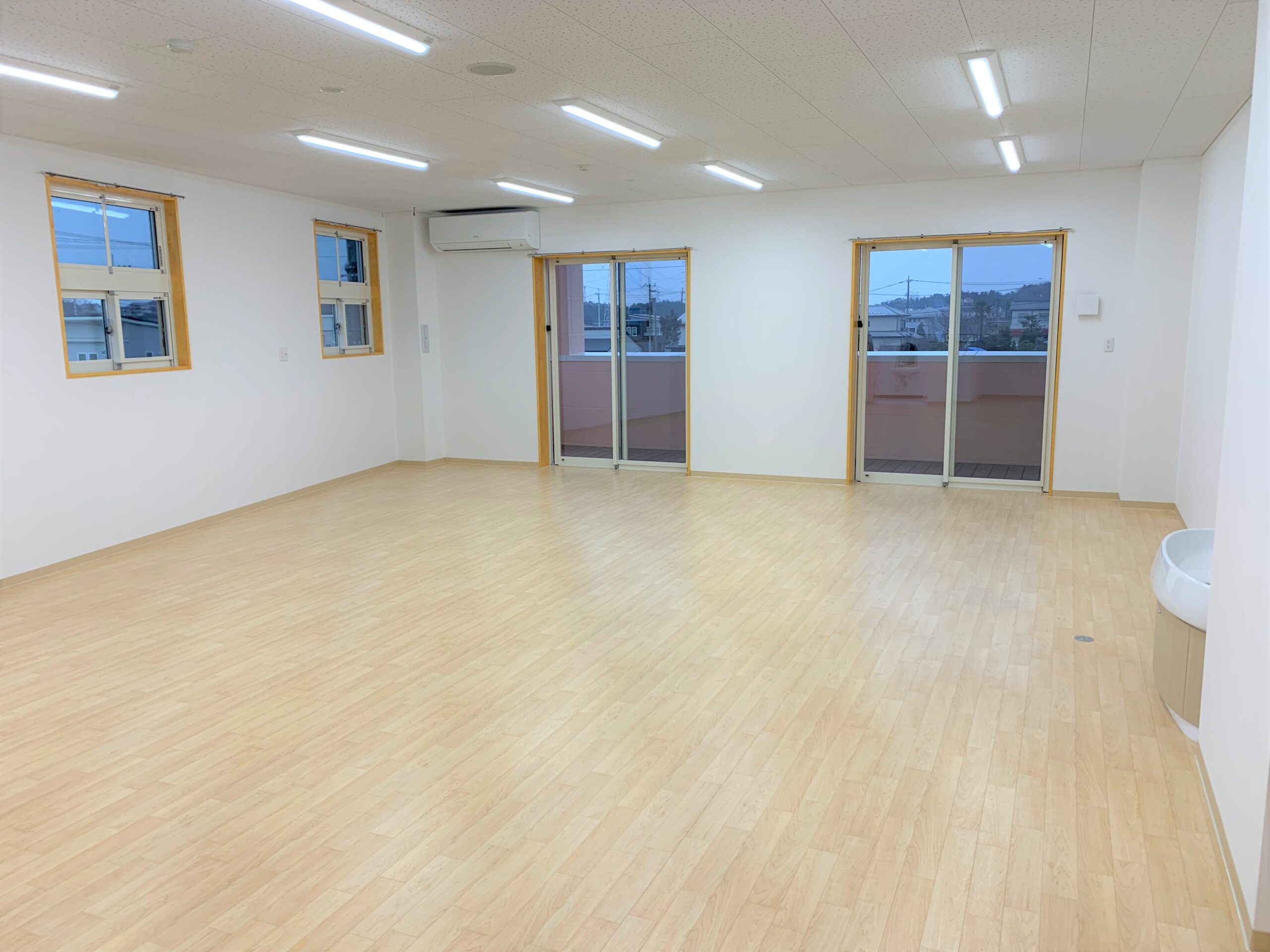 かやまる幼保園