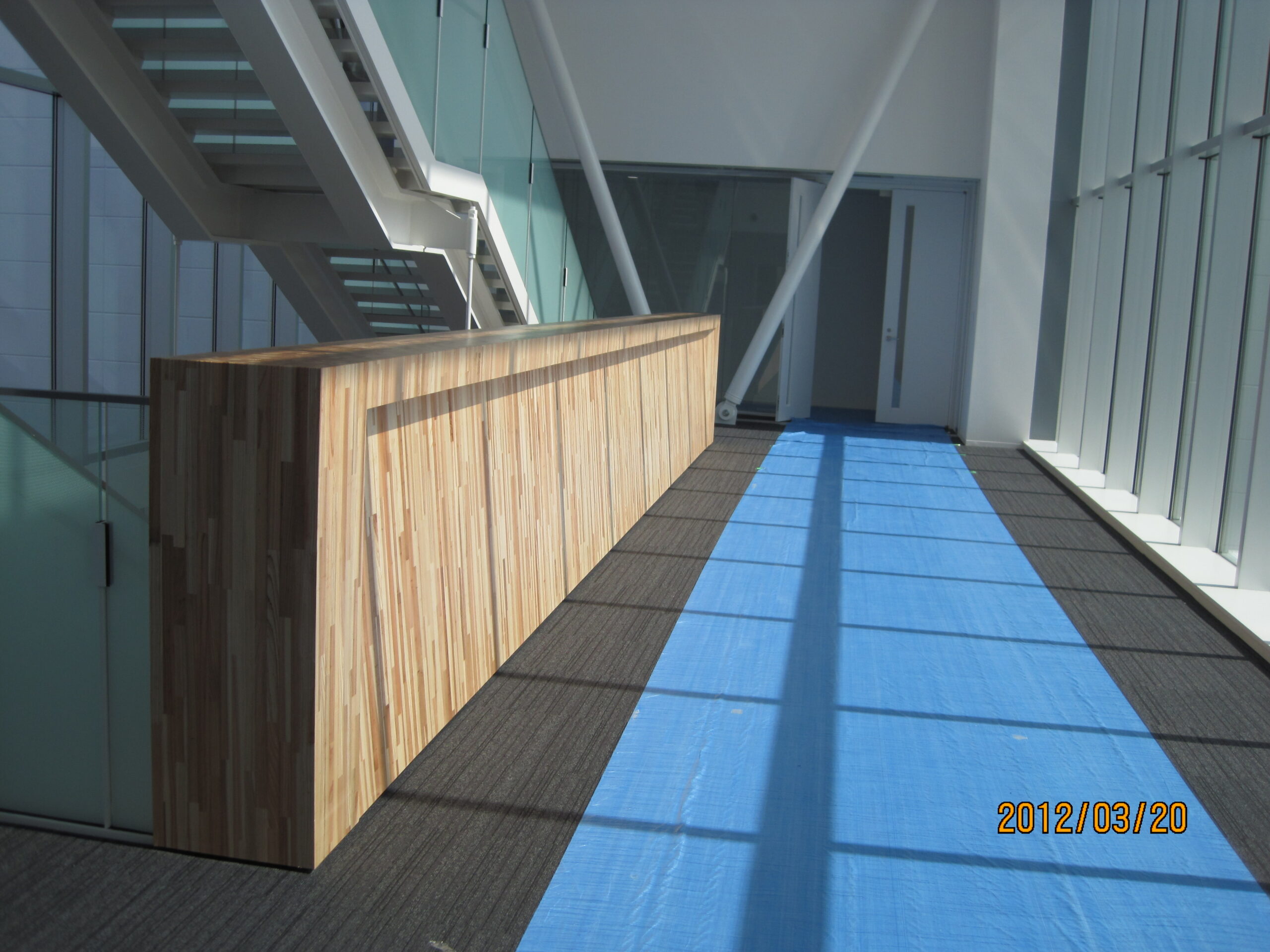 東京エレクトロンつくばPVセンター