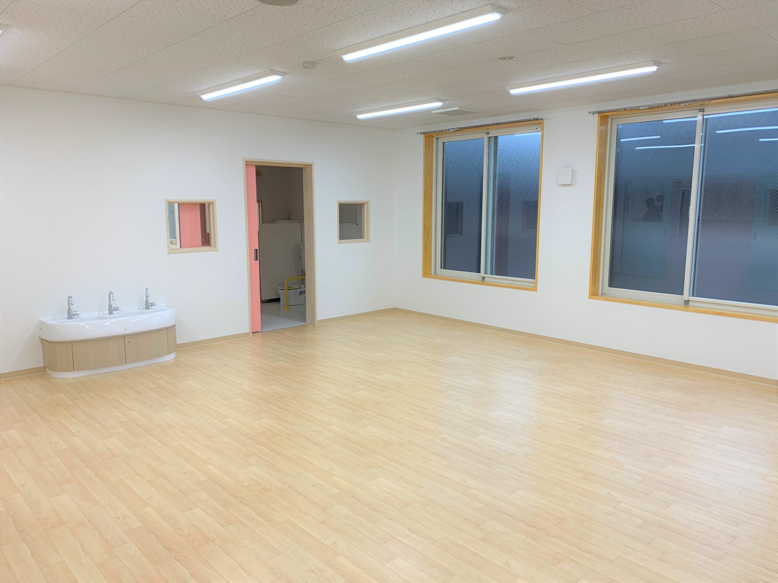 かやまる幼保園