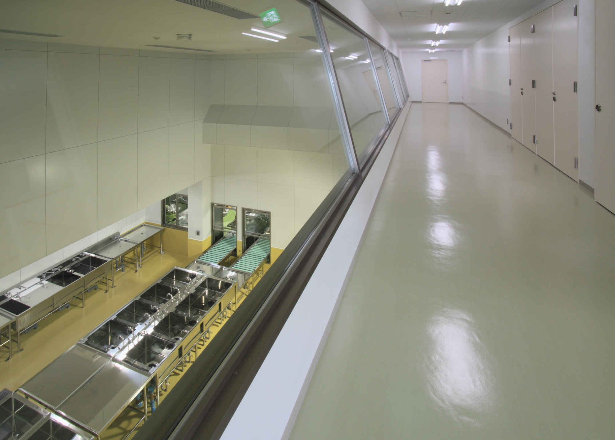 桜川市北学校給食センター