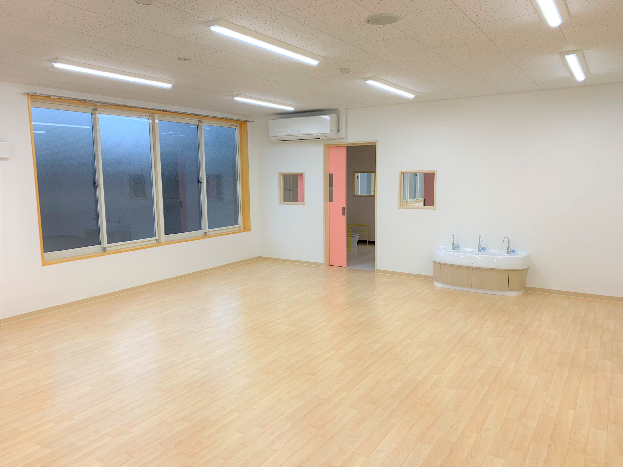 かやまる幼保園