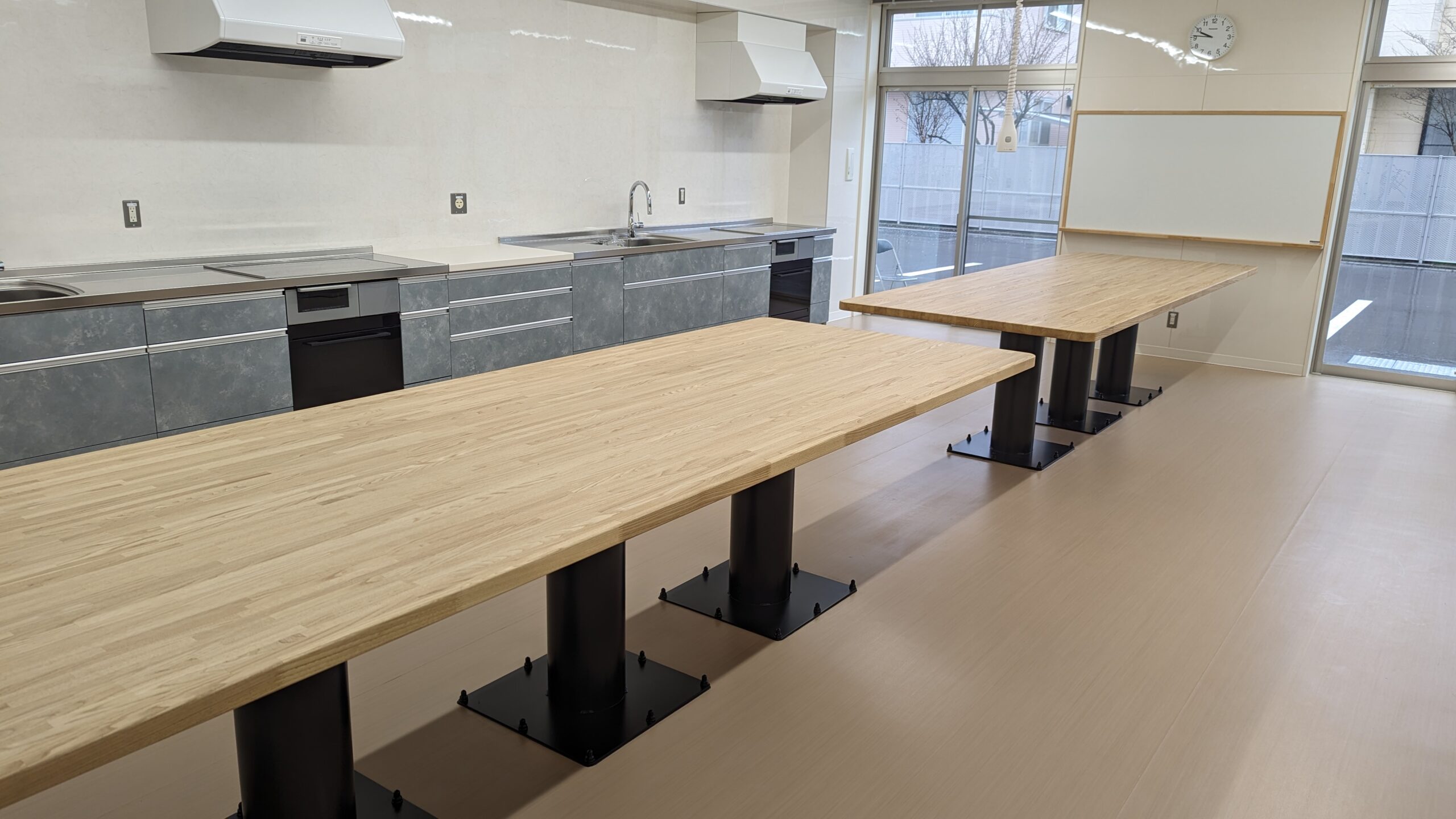 四中学区コンミュニティ施設