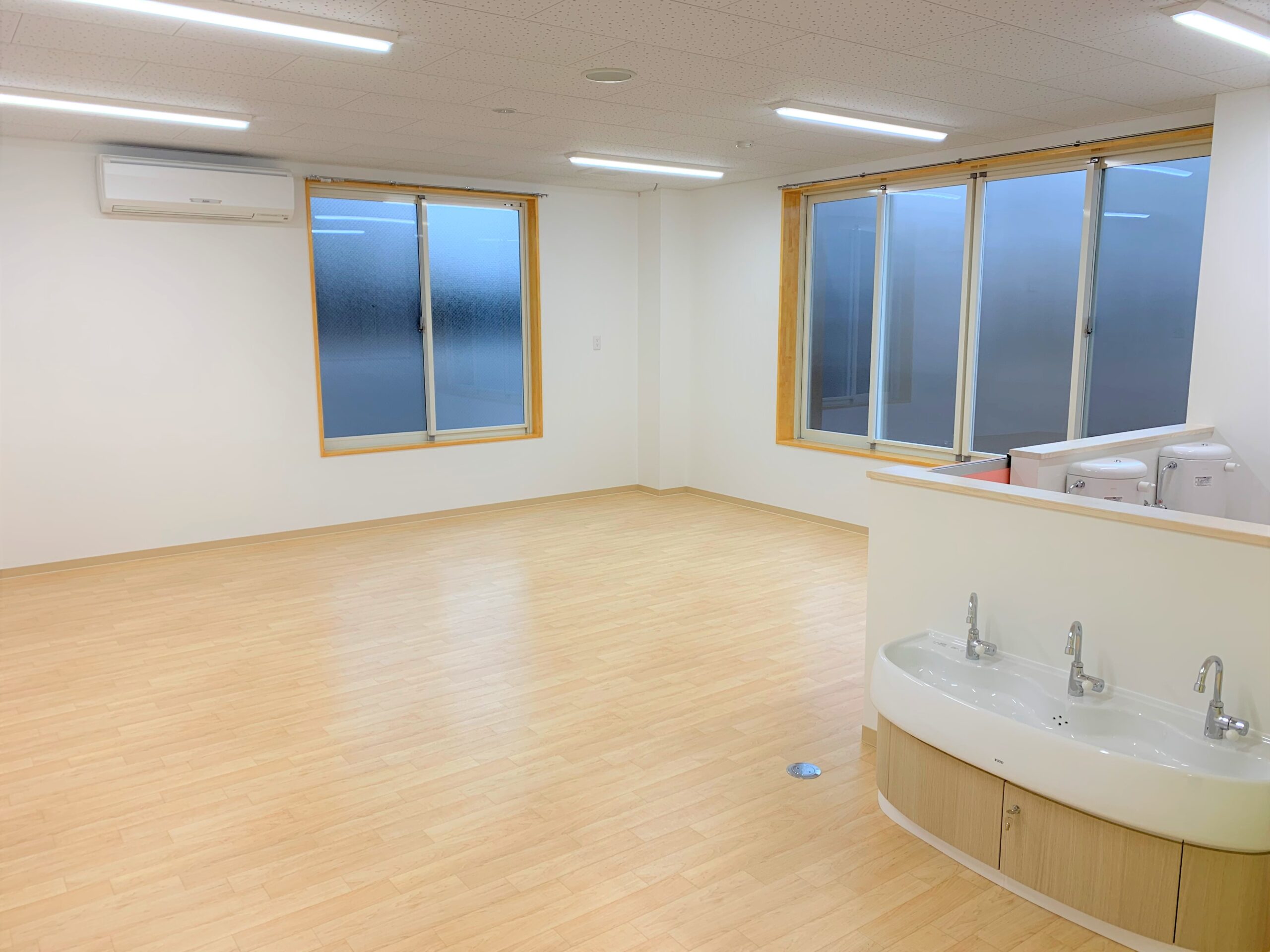 かやまる幼保園