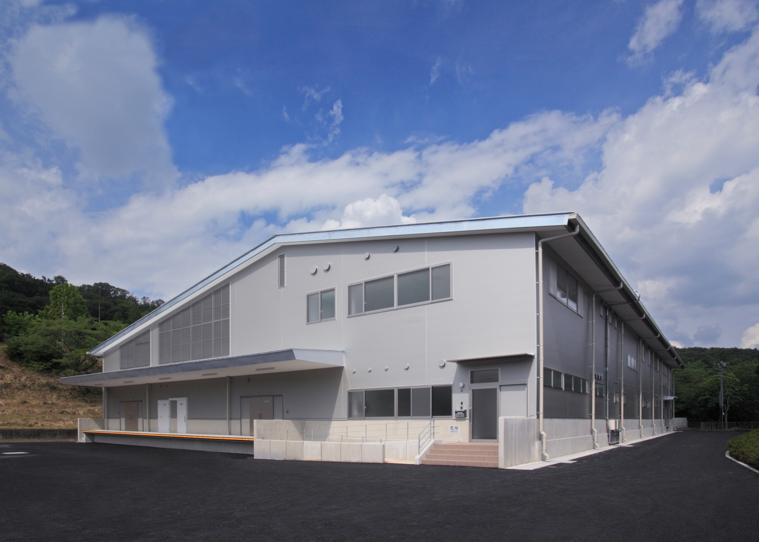 桜川市北学校給食センター