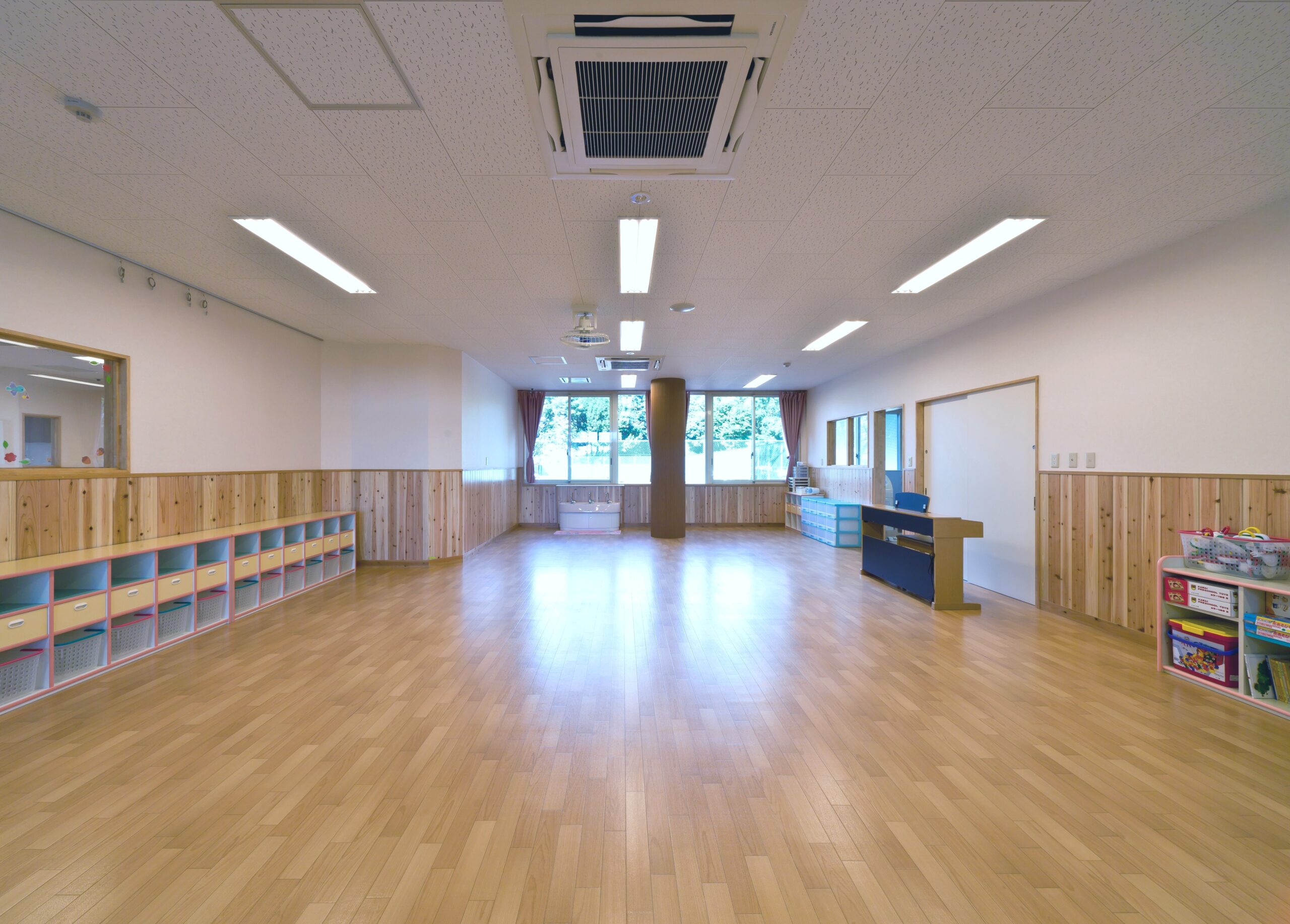 こどもの森保育園