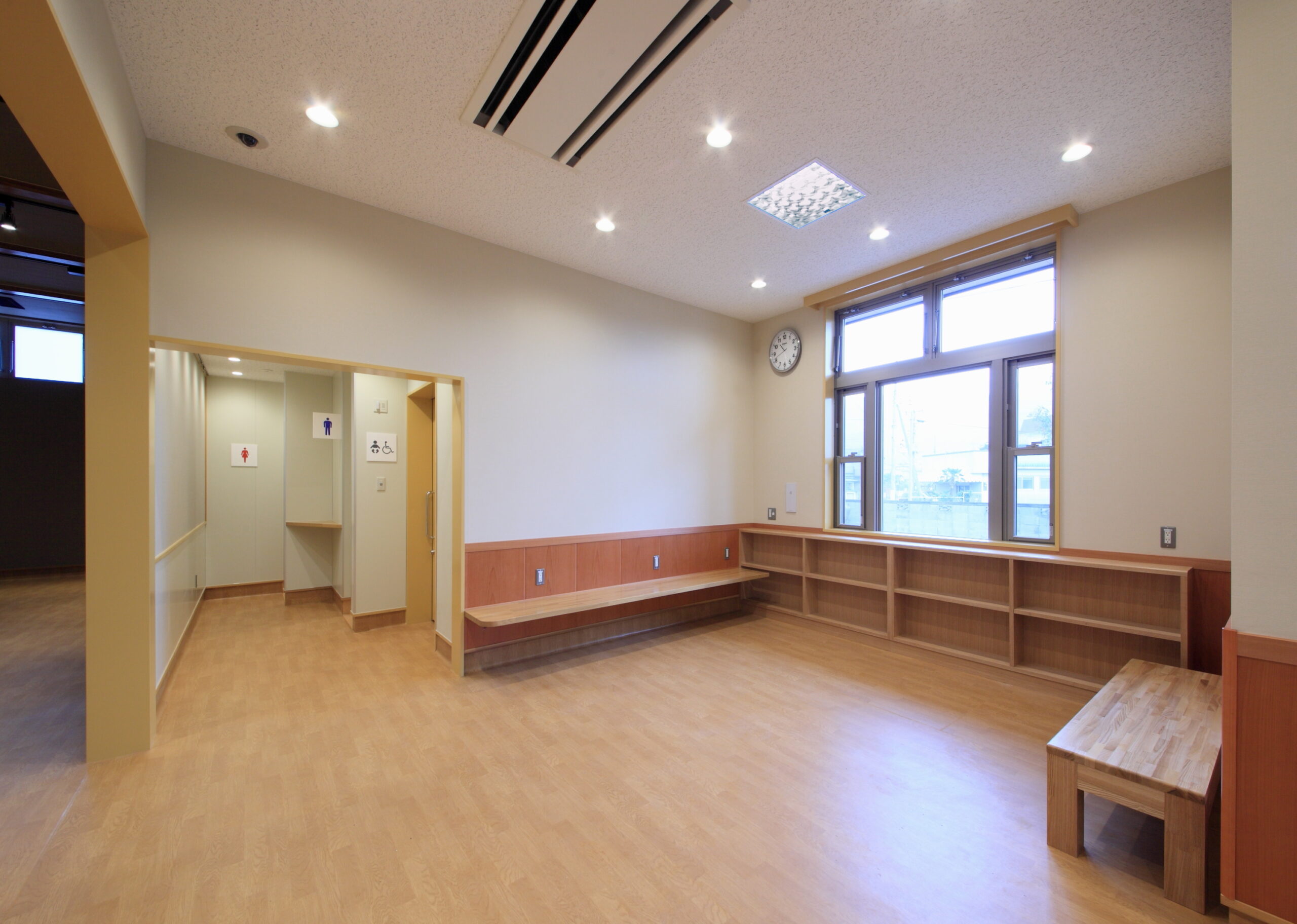 小田城跡案内所