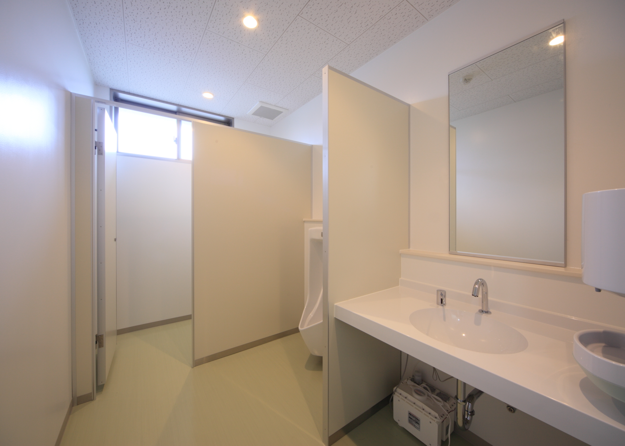 桜川市北学校給食センター