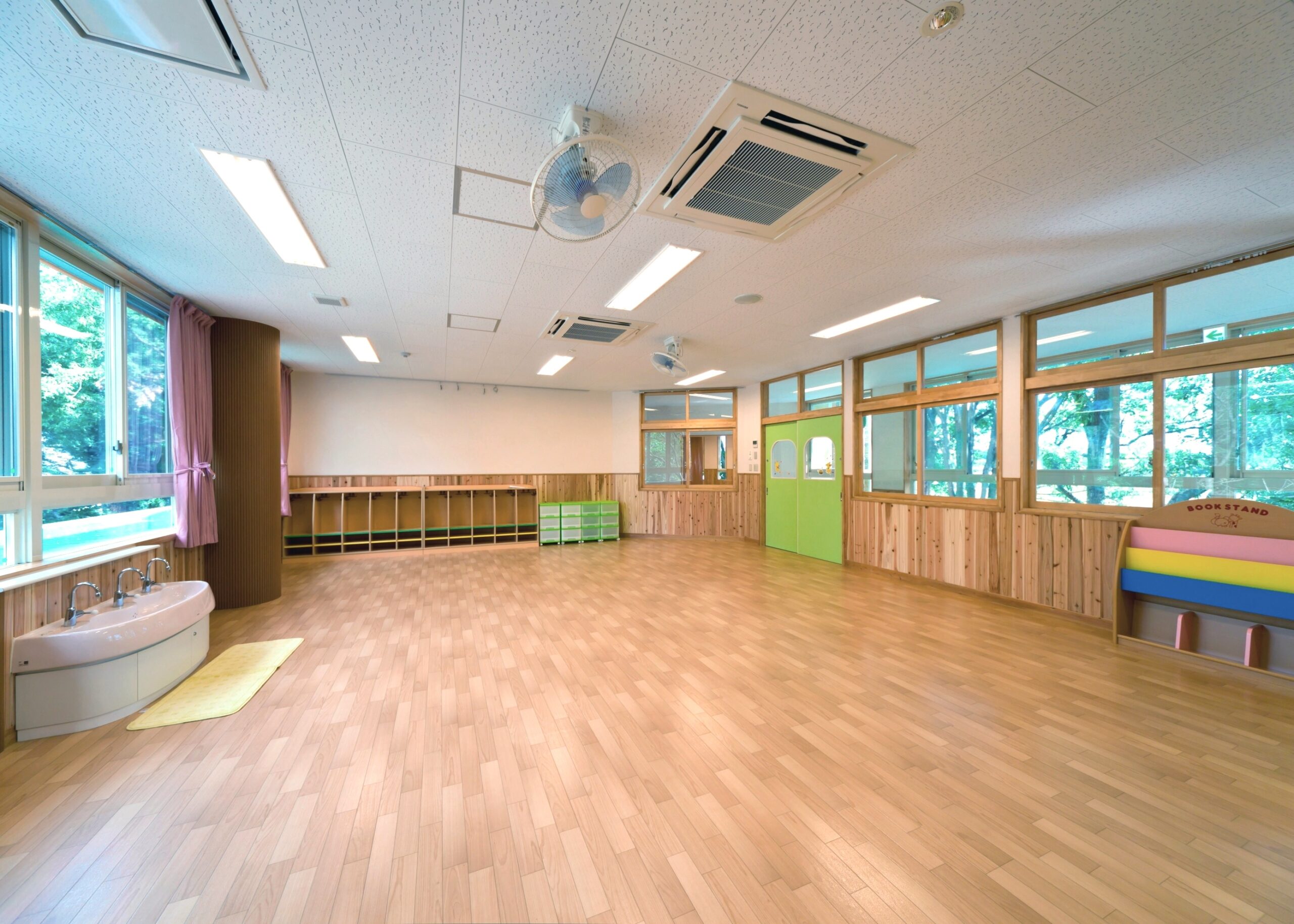 こどもの森保育園