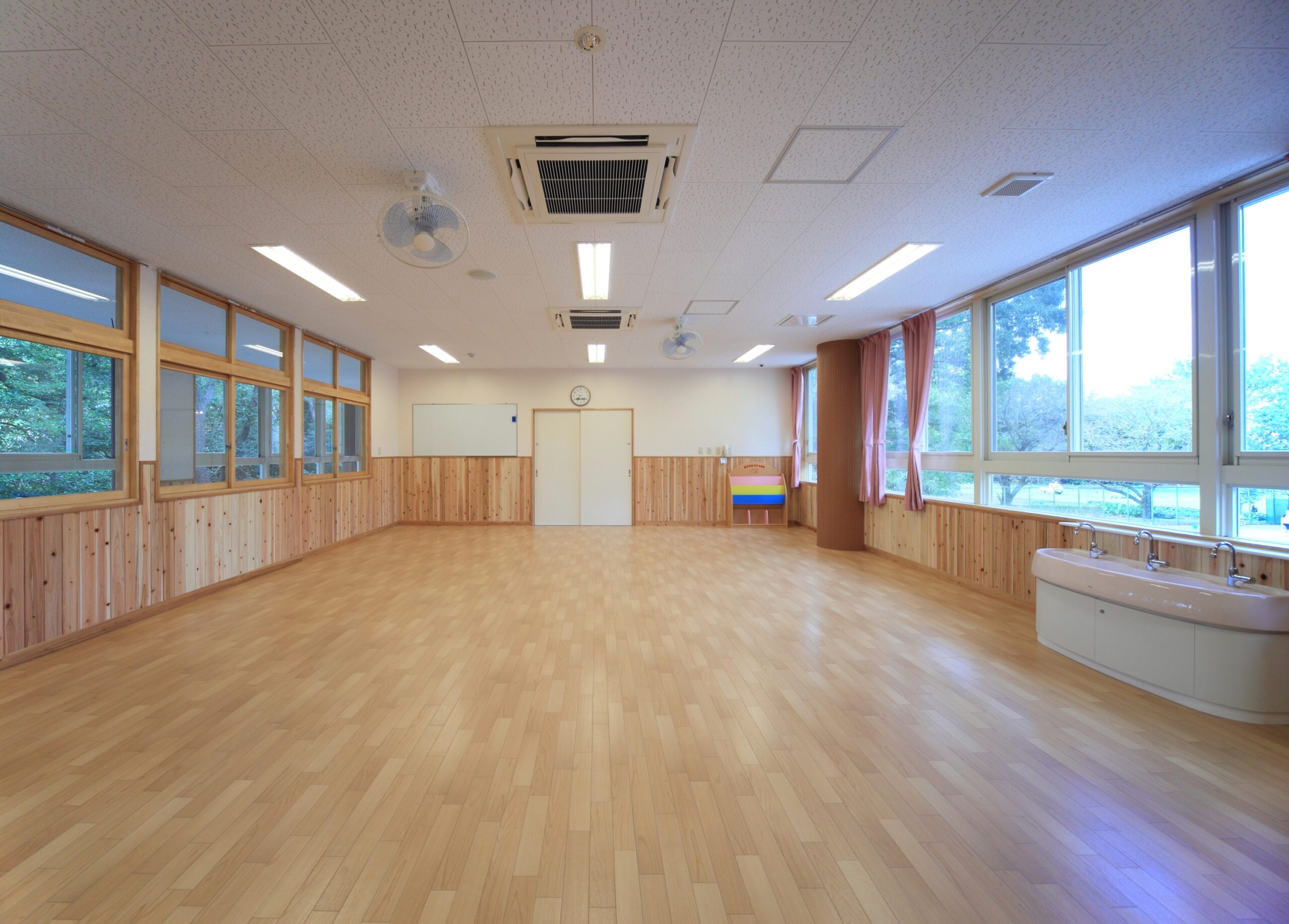 こどもの森保育園