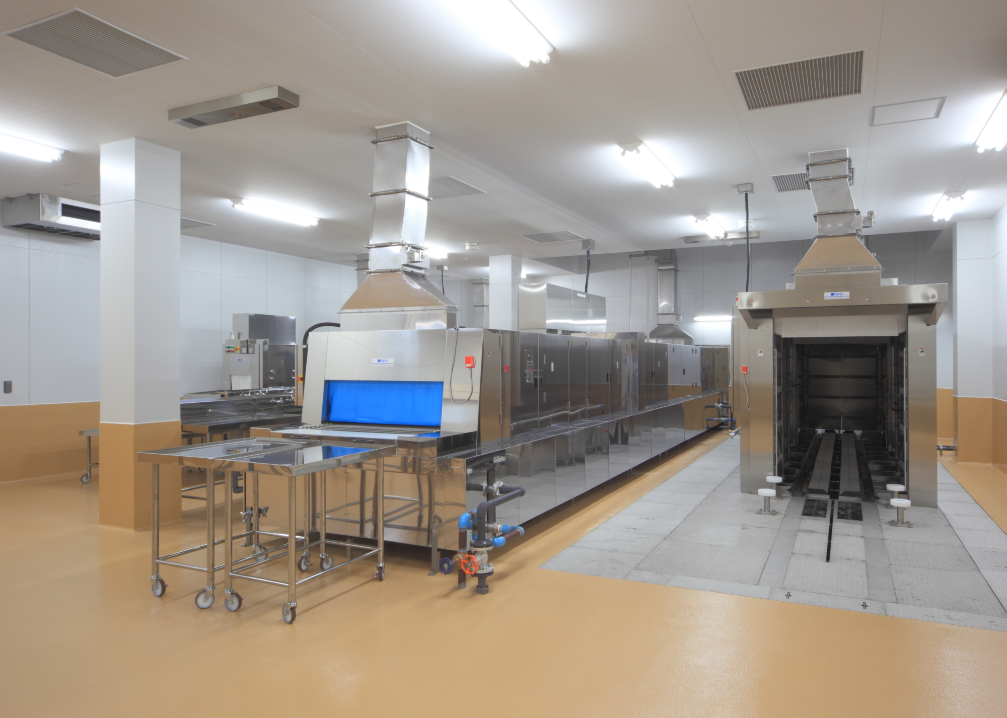 桜川市北学校給食センター