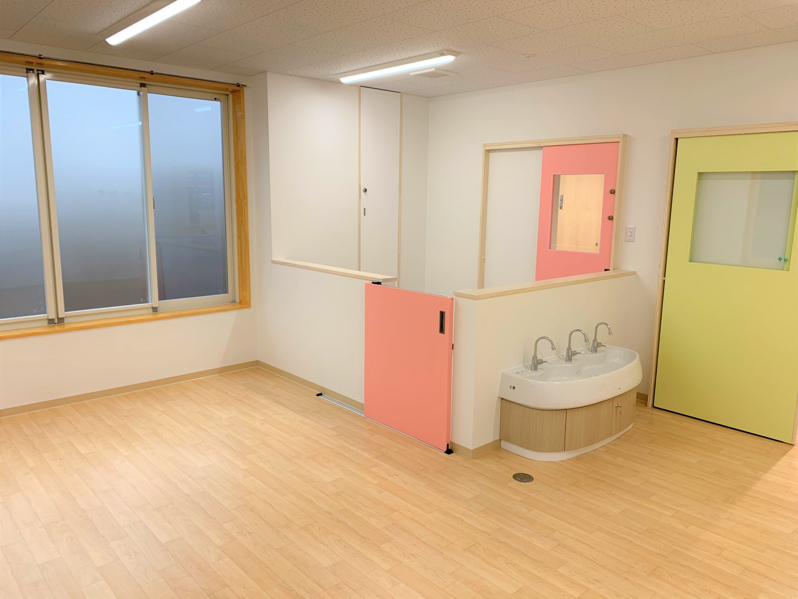 かやまる幼保園