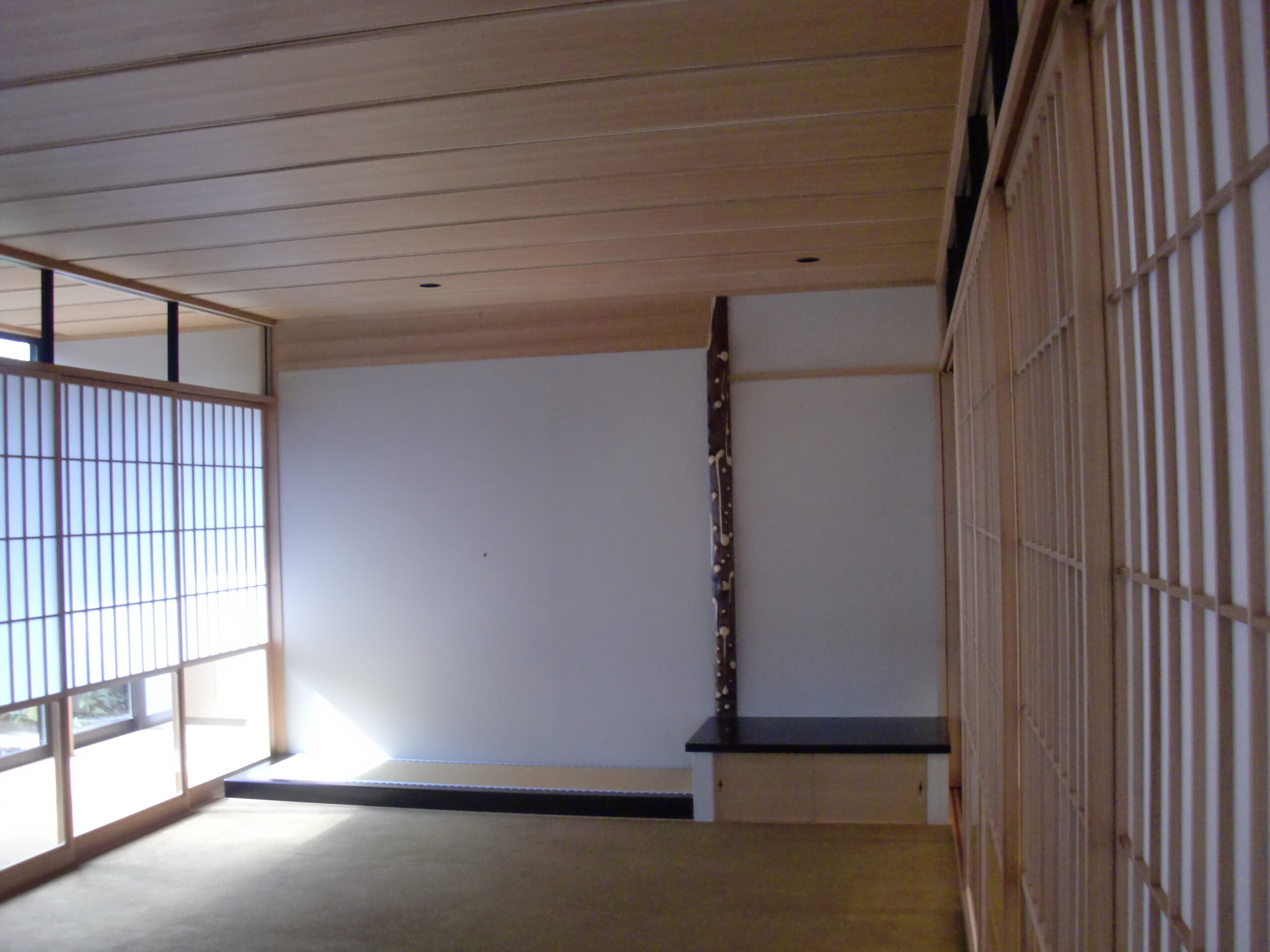 一向寺客殿・庫裏