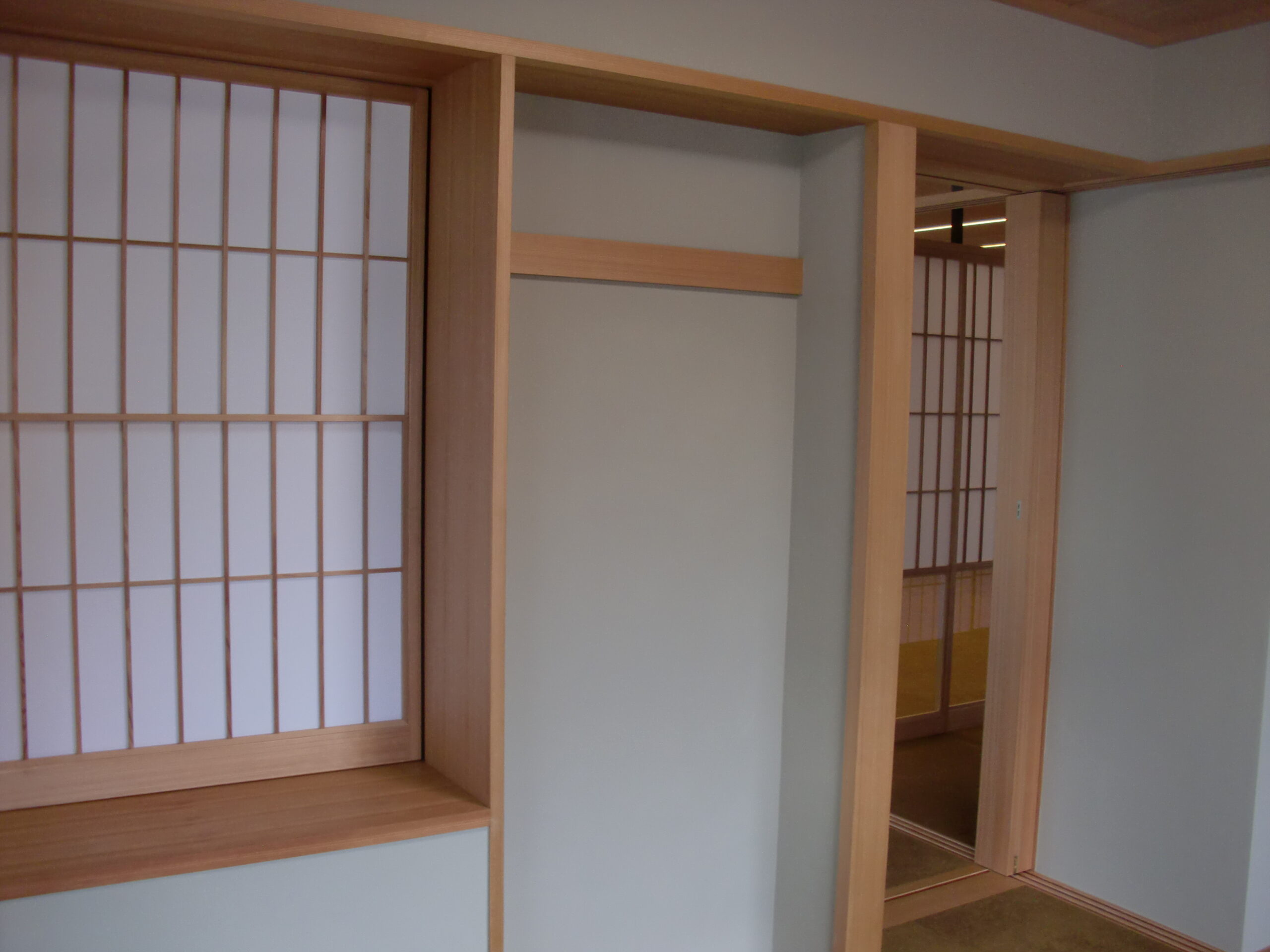 一向寺客殿・庫裏