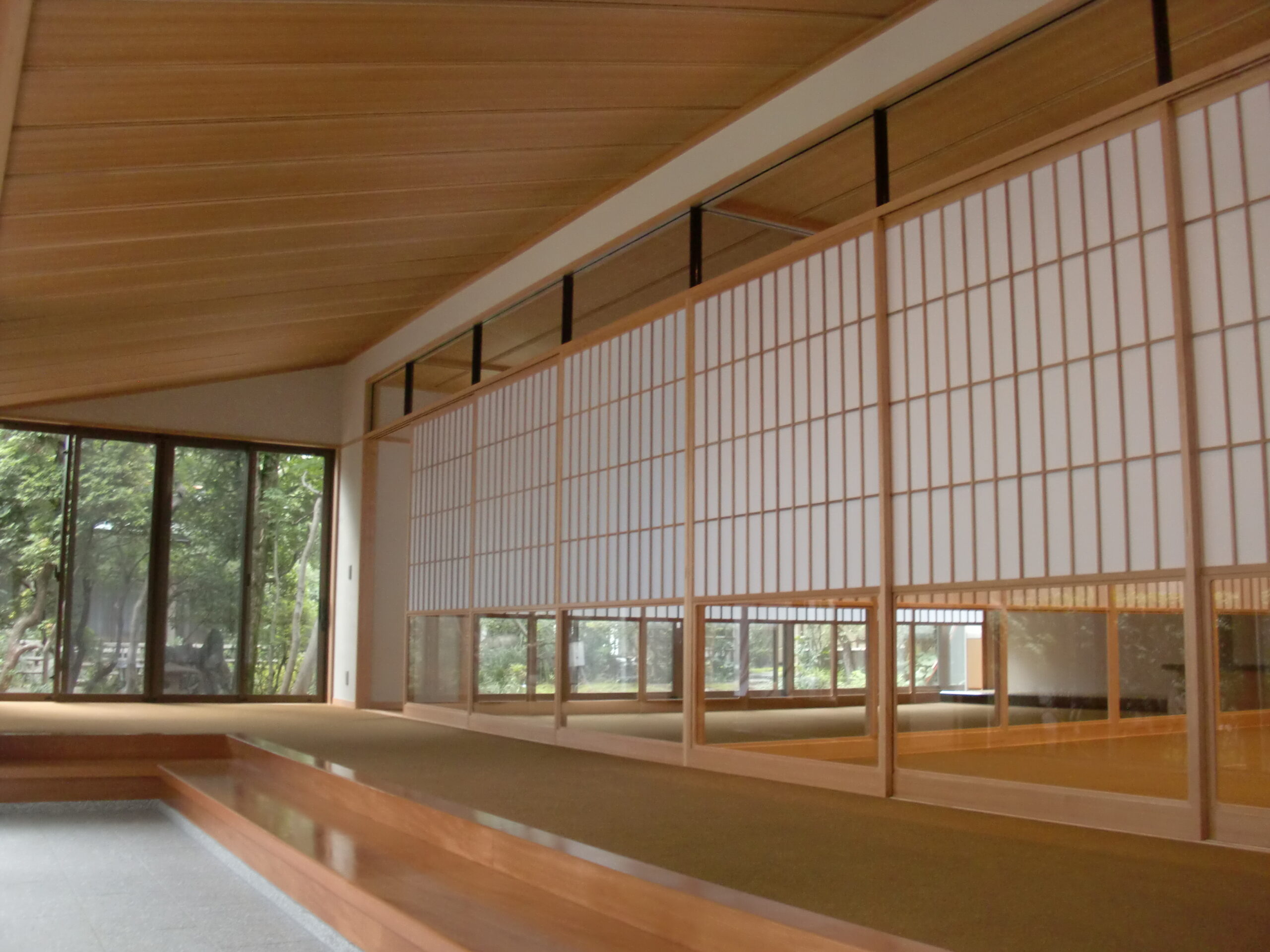 一向寺客殿・庫裏