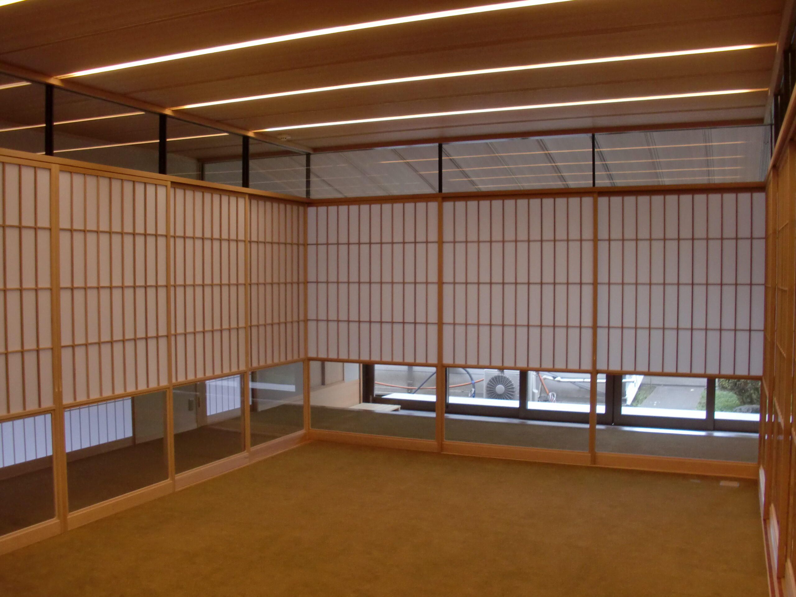 一向寺客殿・庫裏