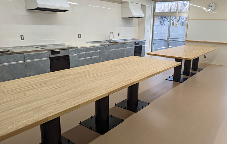 四中学区コンミュニティ施設