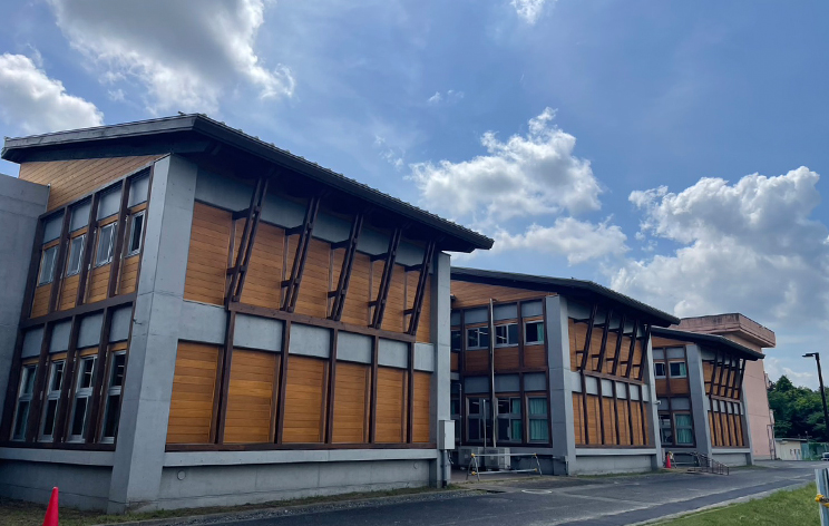 つくば市立谷田部中学校