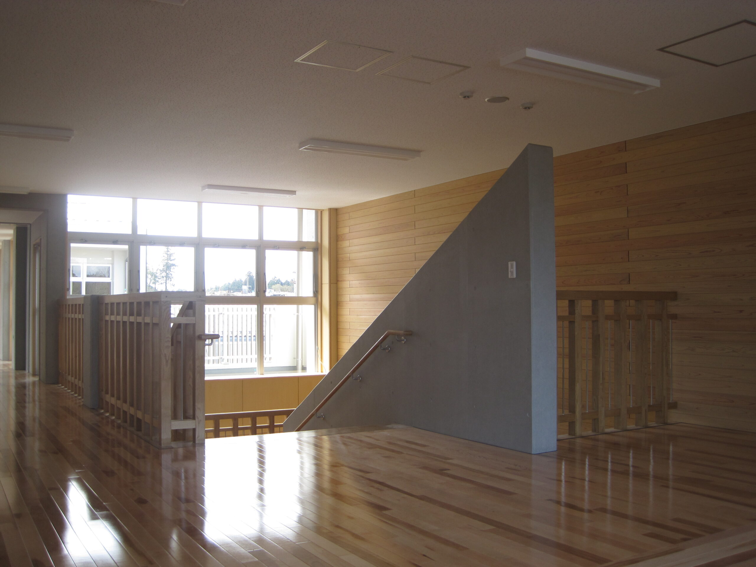 北浦統合小学校