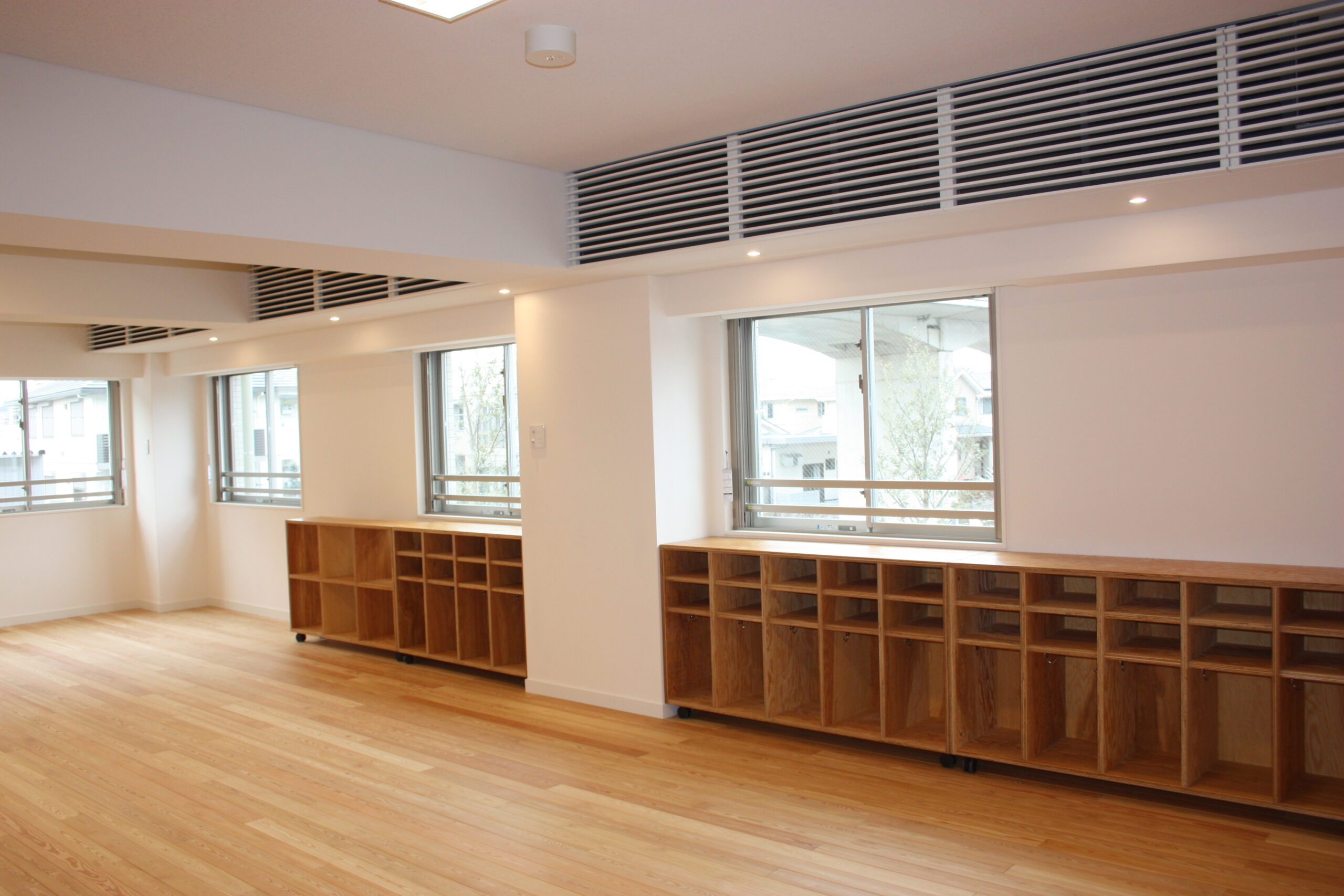 流山セントラルパーク保育園