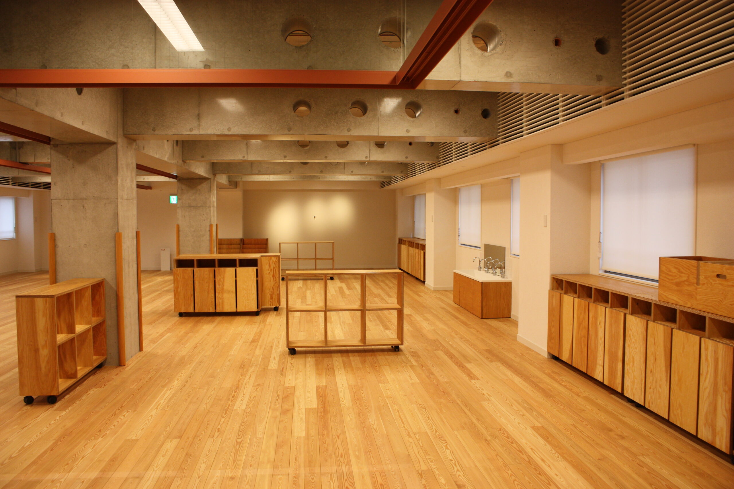 流山セントラルパーク保育園