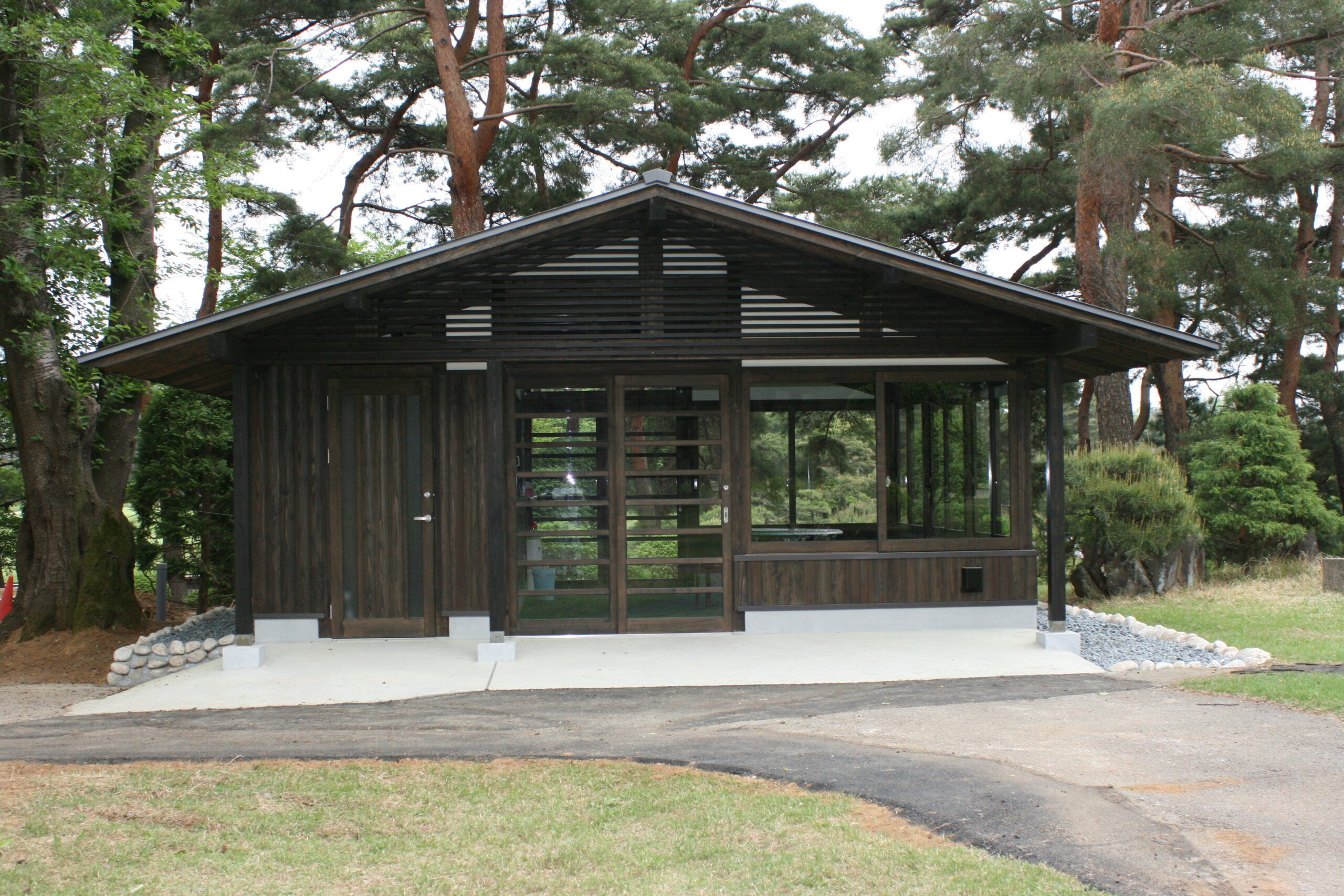 茨城ゴルフ倶楽部コース内売店