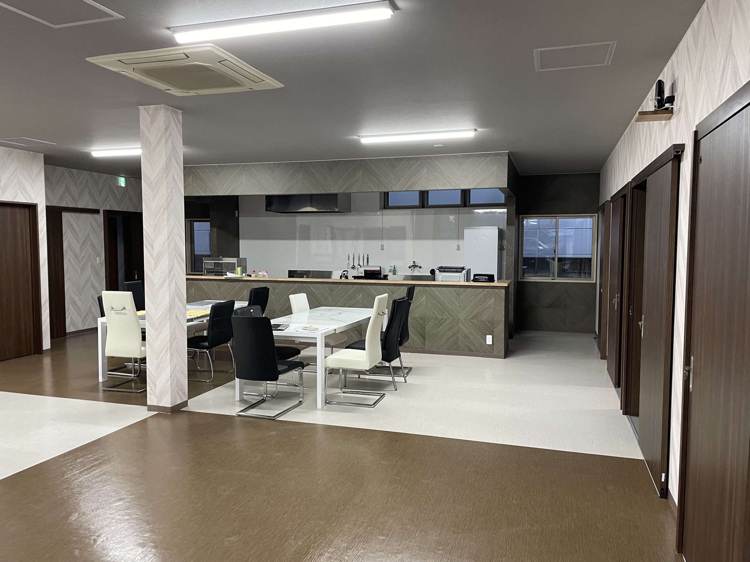 アビリティイズム障がい者支援施設