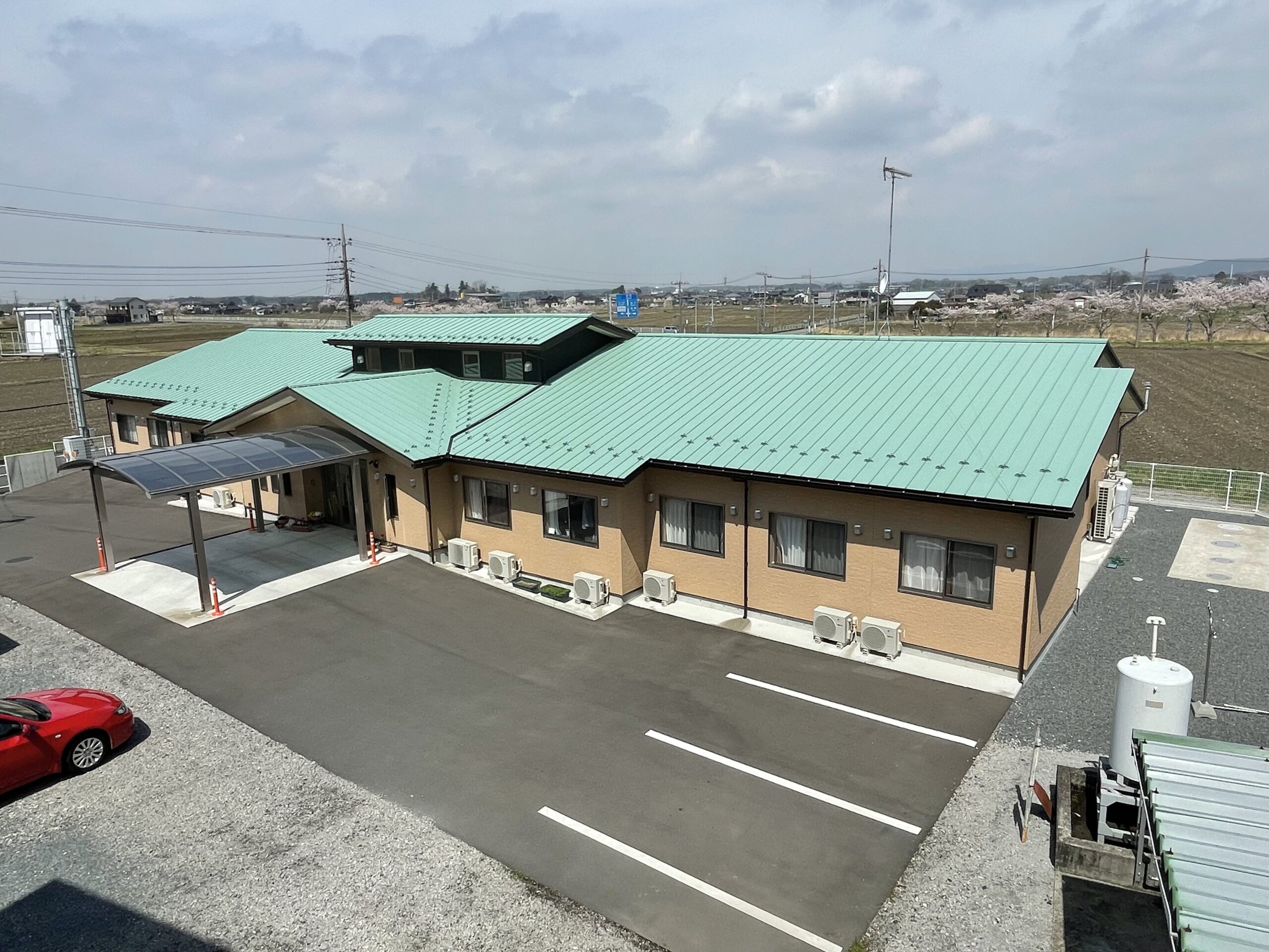 緑風会グループホーム