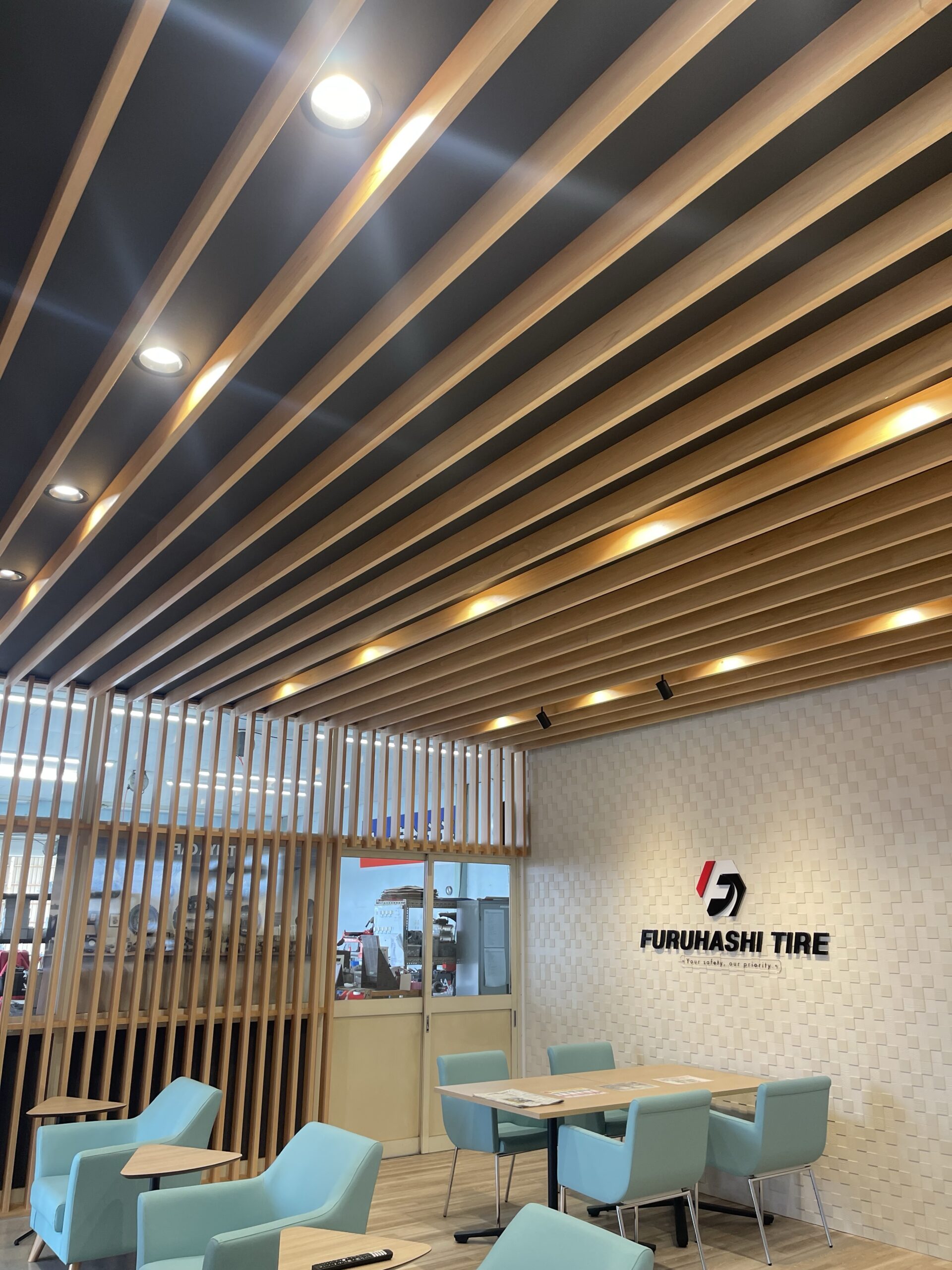 フルハシタイヤ下館店