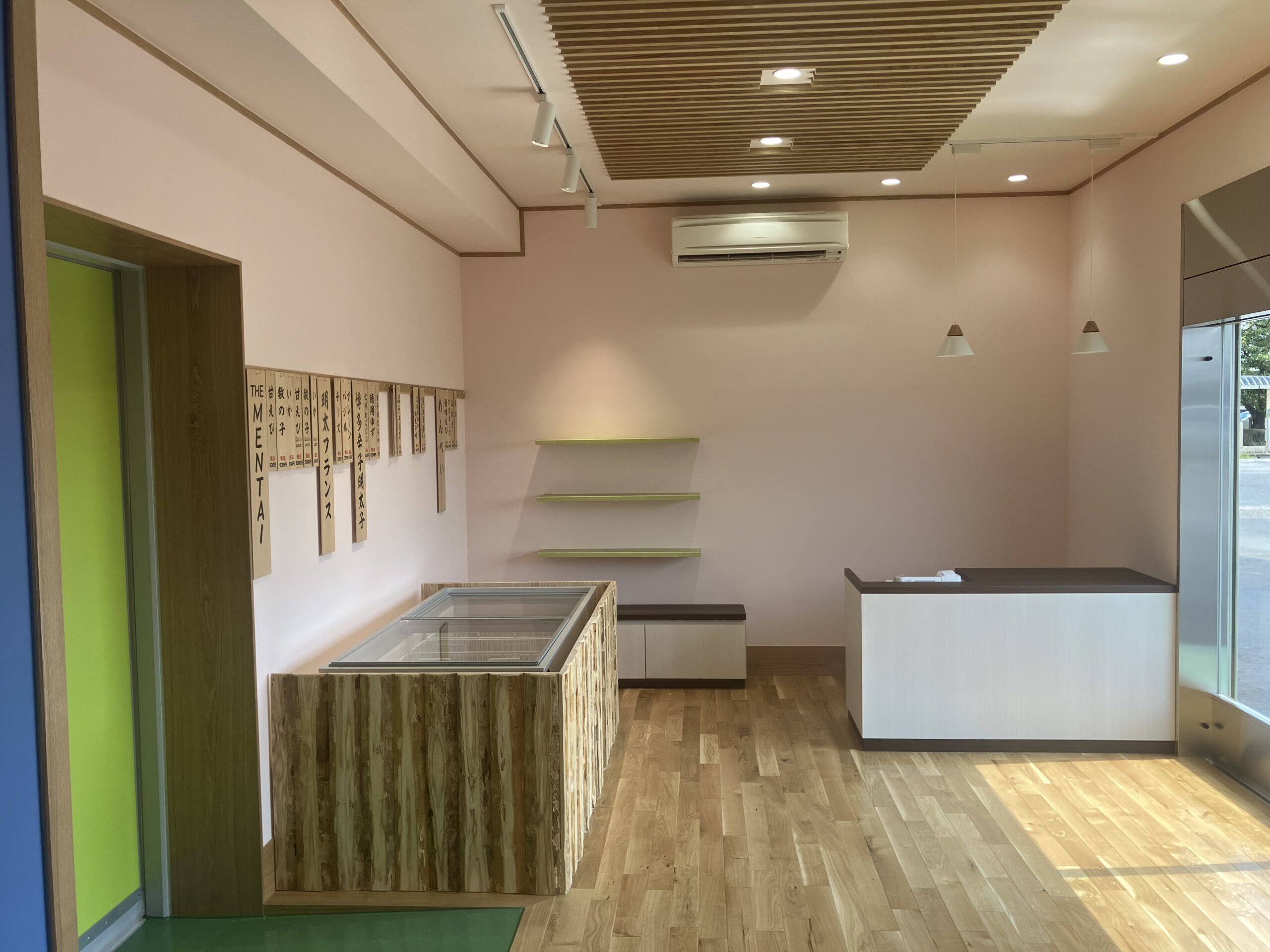 ヤマグチヤ冷蔵店舗