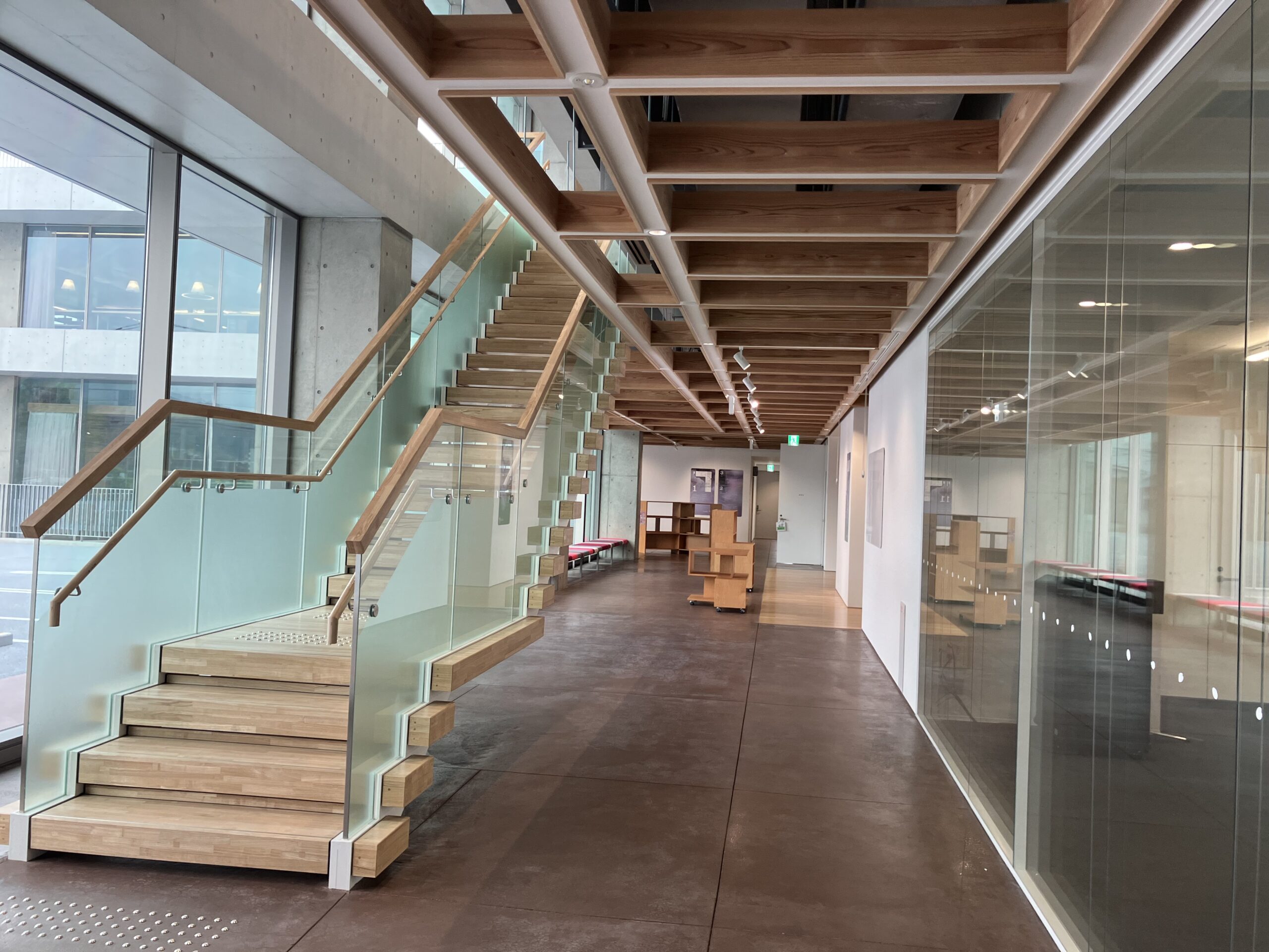 桜川市複合施設