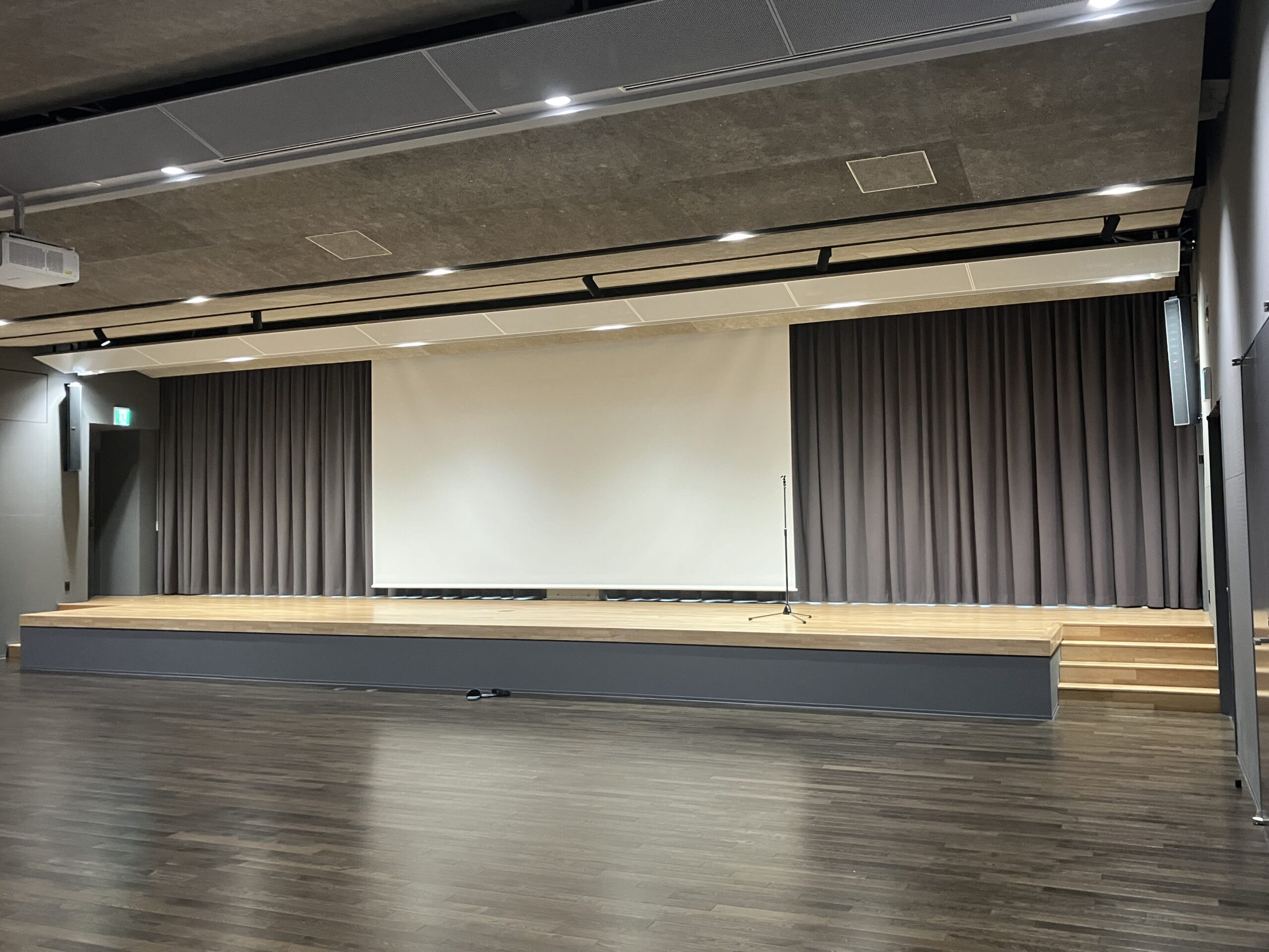 桜川市複合施設