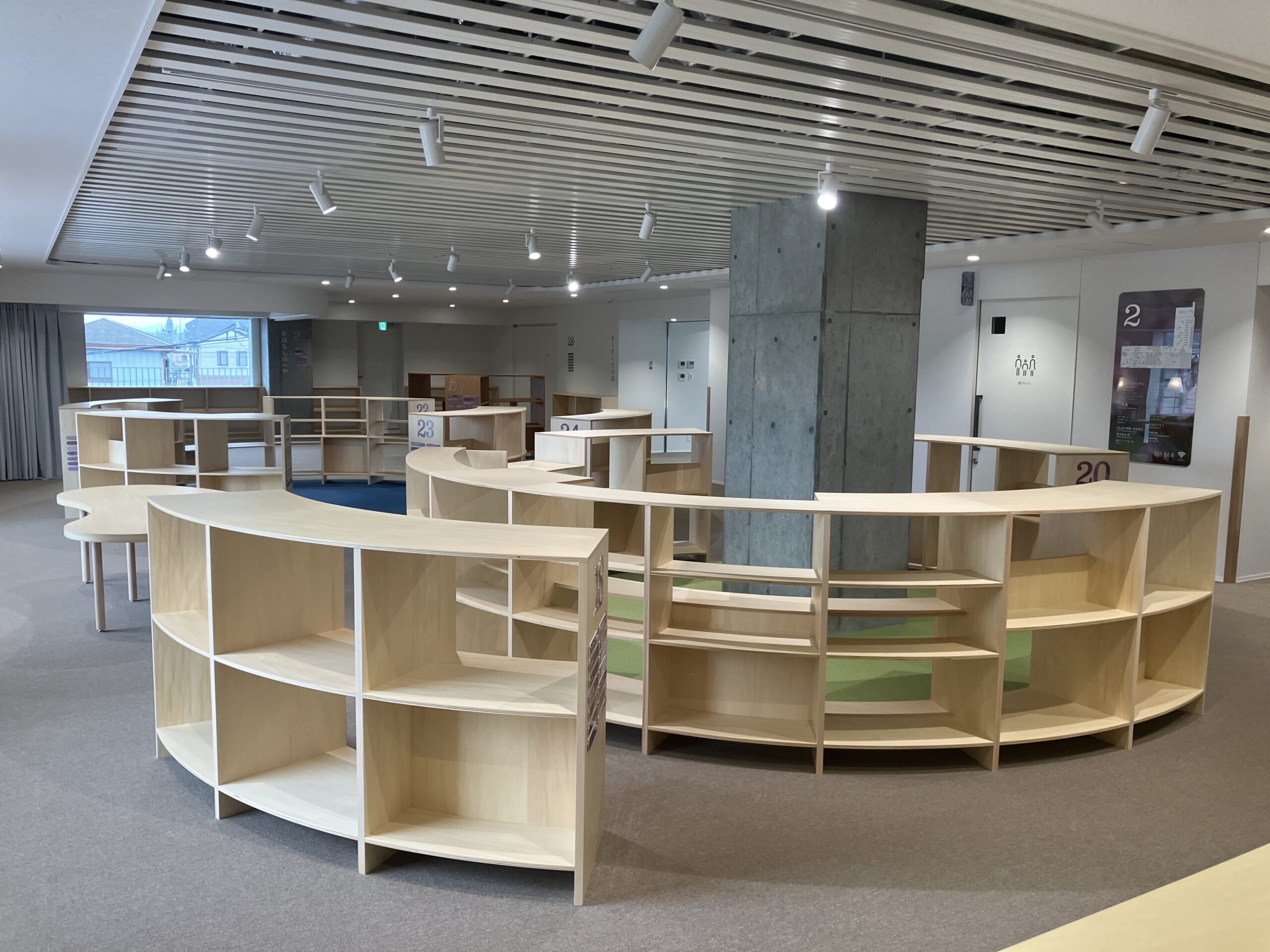 桜川市複合施設